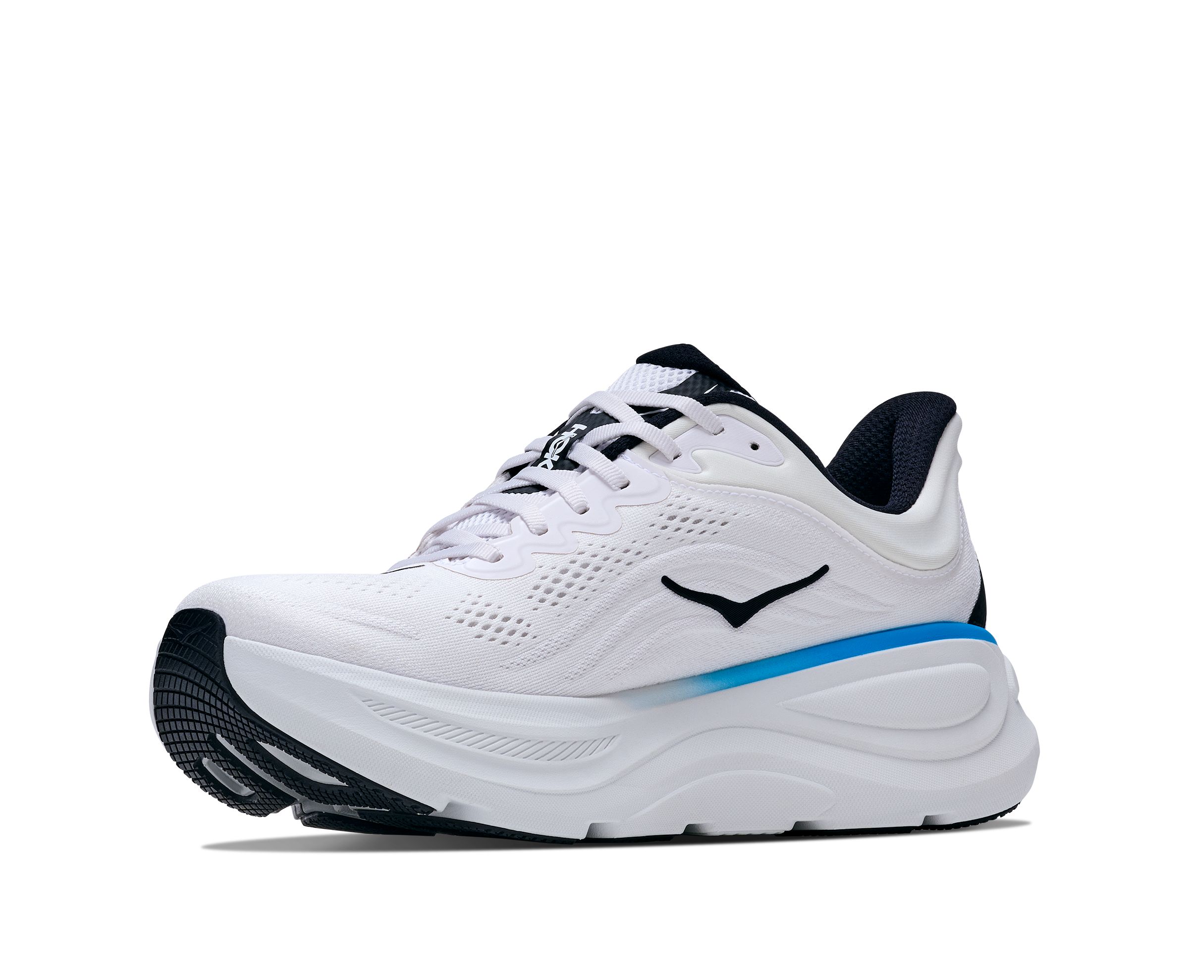 HOKA Men's Bondi 9 Wide Fit Running Shoes