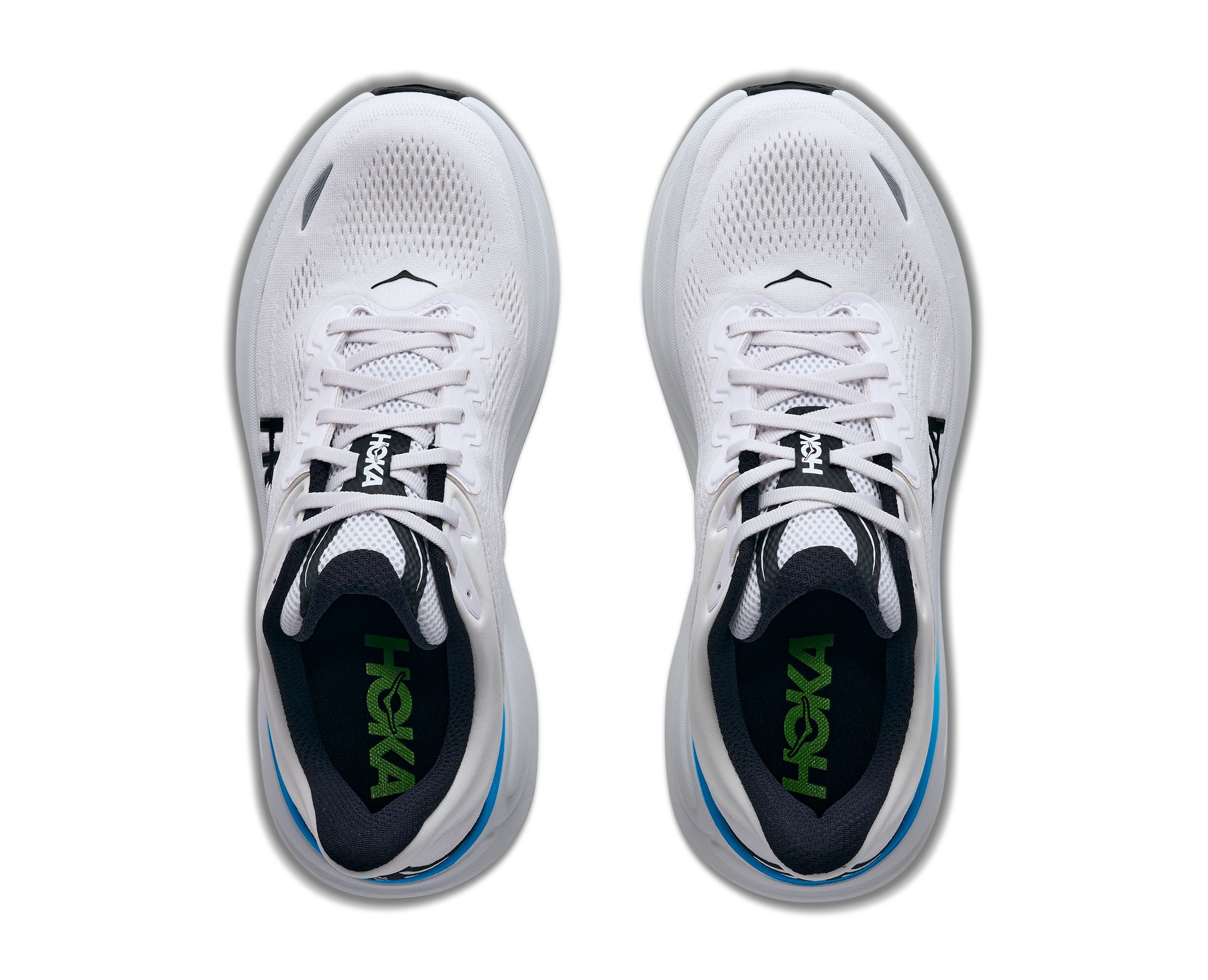 HOKA Men's Bondi 9 Wide Fit Running Shoes