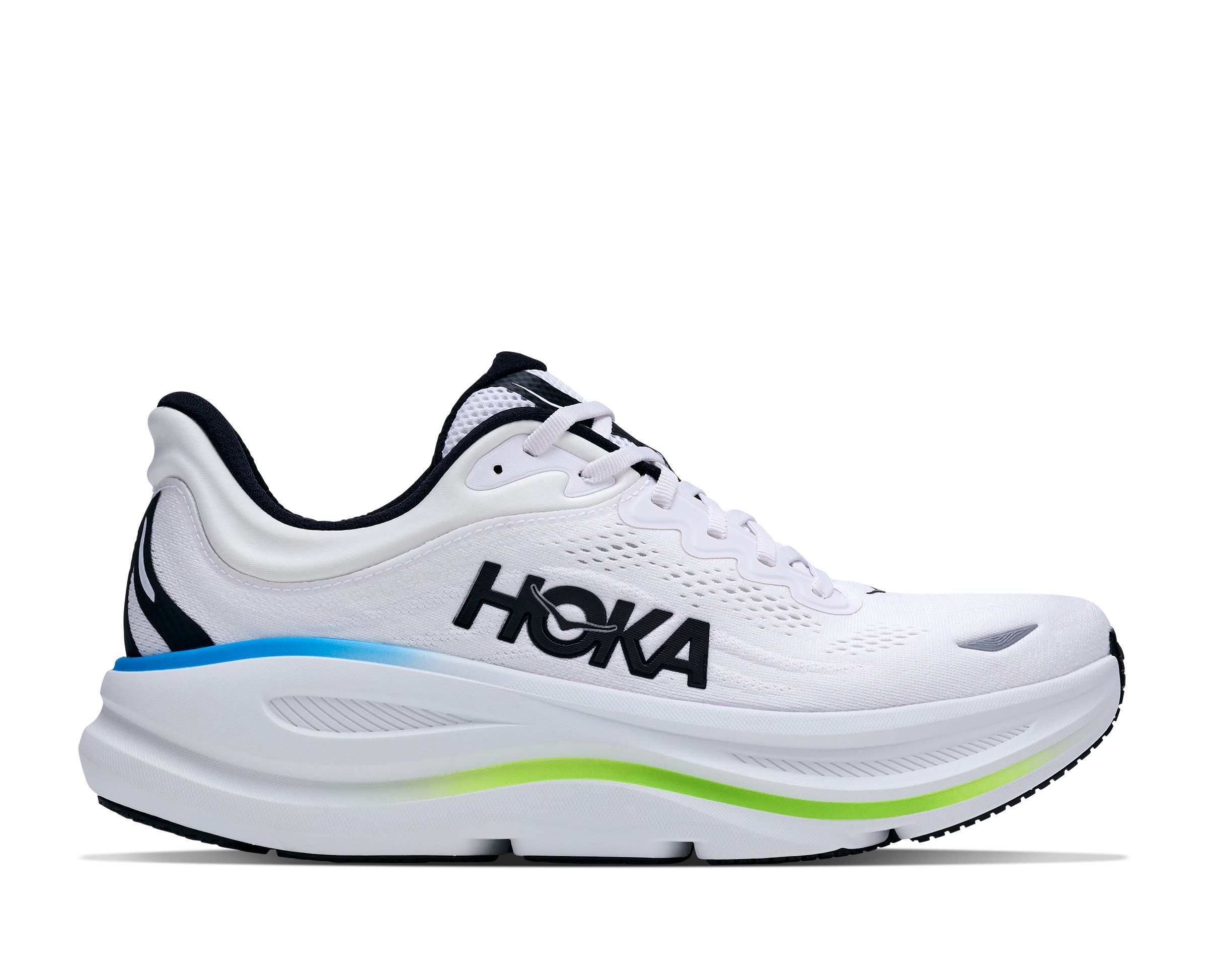 HOKA Men's Bondi 9 Wide Fit Running Shoes