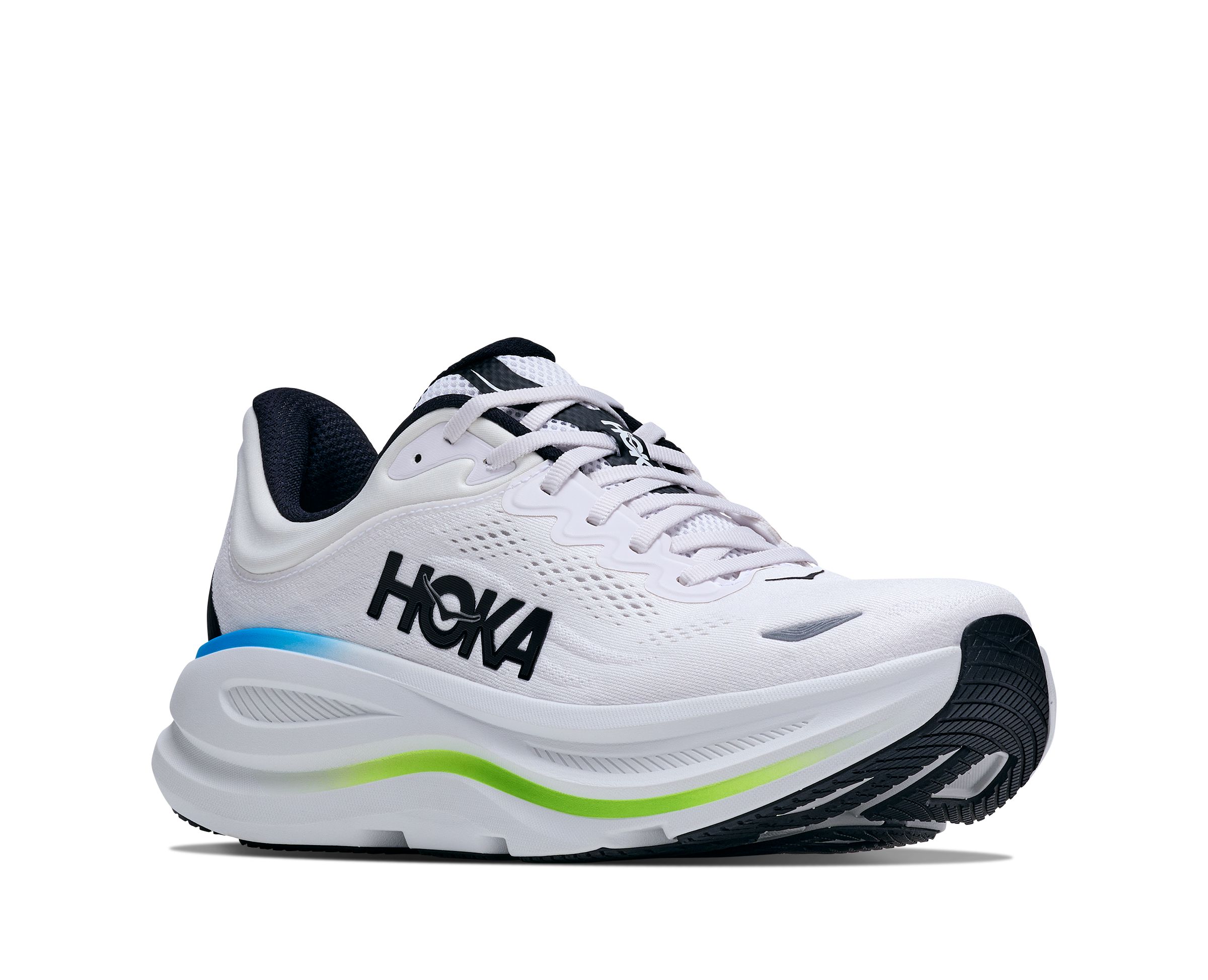 HOKA Men's Bondi 9 Wide Fit Running Shoes