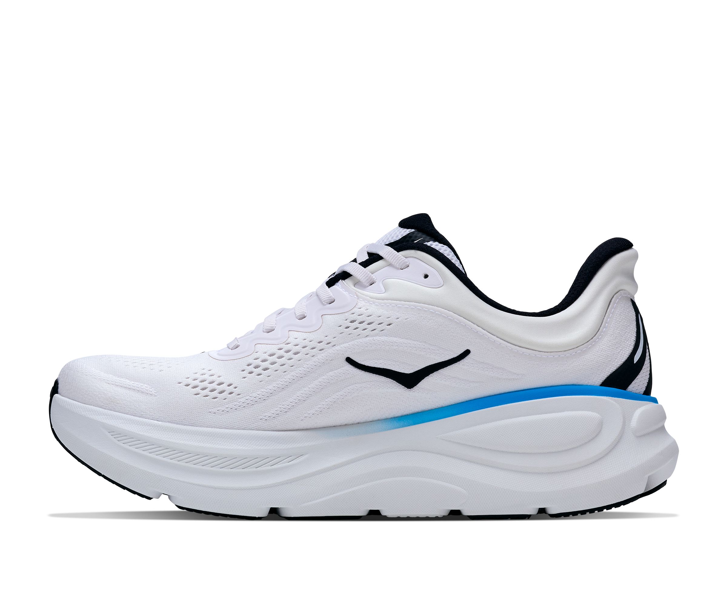 HOKA Men's Bondi 9 Wide Fit Running Shoes