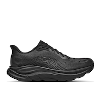 HOKA Men's Clifton 11 Wide Fit Running Shoes Side_Right
