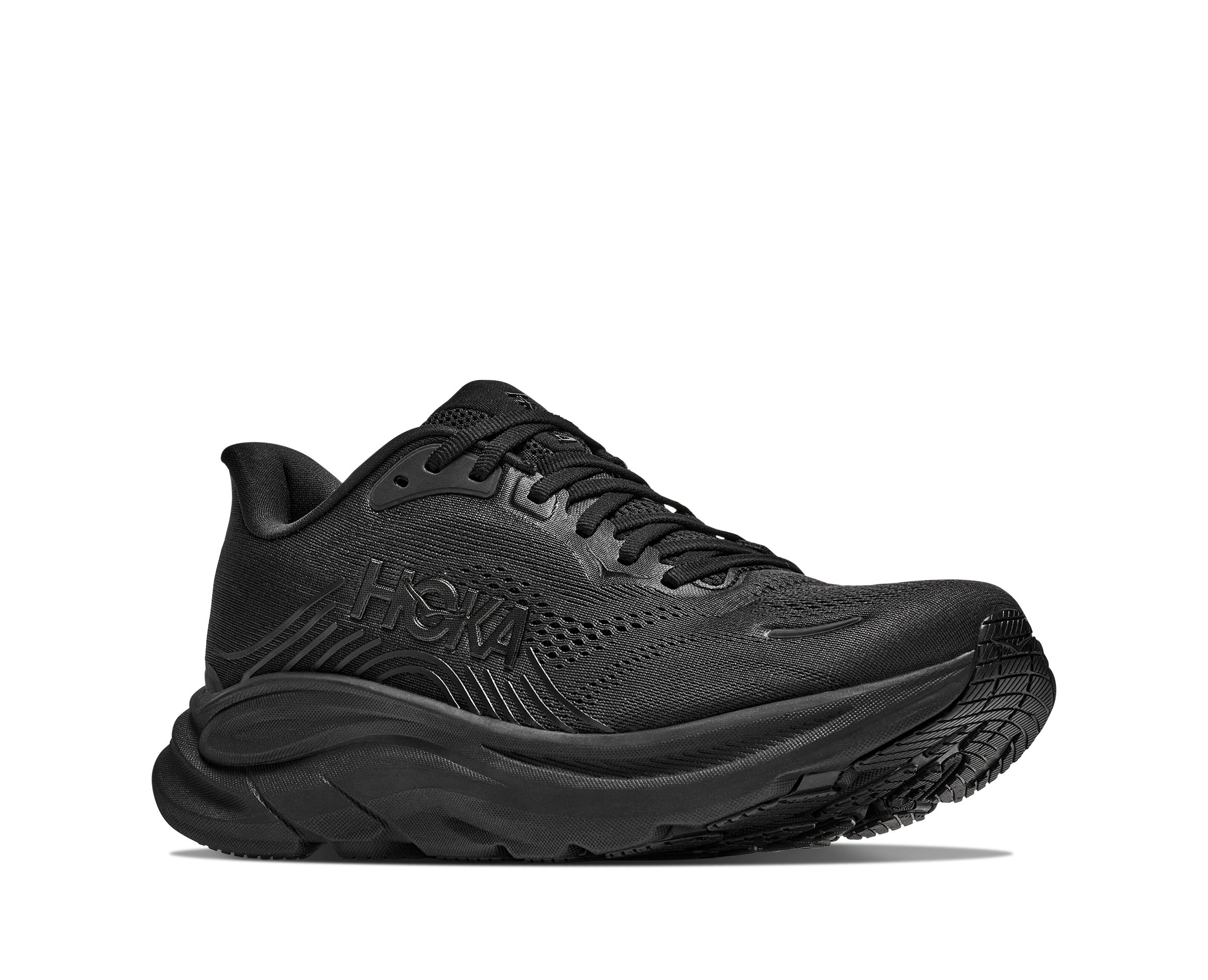 HOKA Men's Clifton 11 Wide Fit Running Shoes