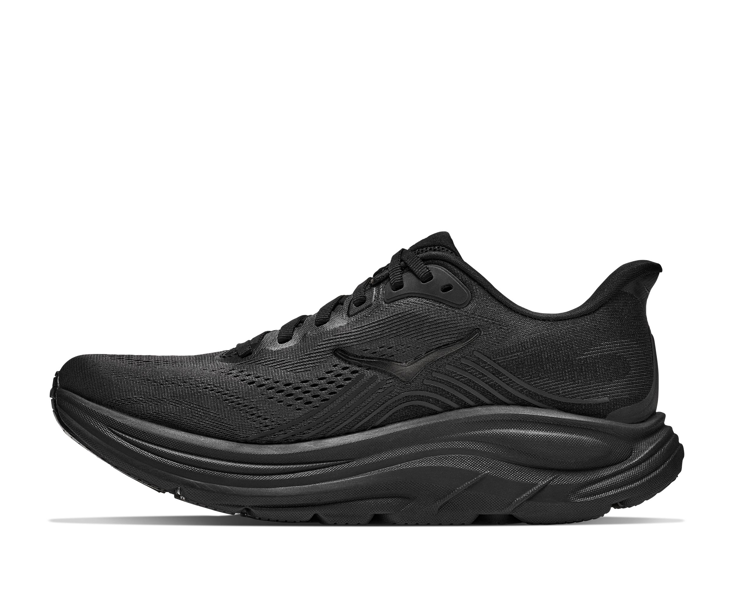 HOKA Men's Clifton 11 Wide Fit Running Shoes