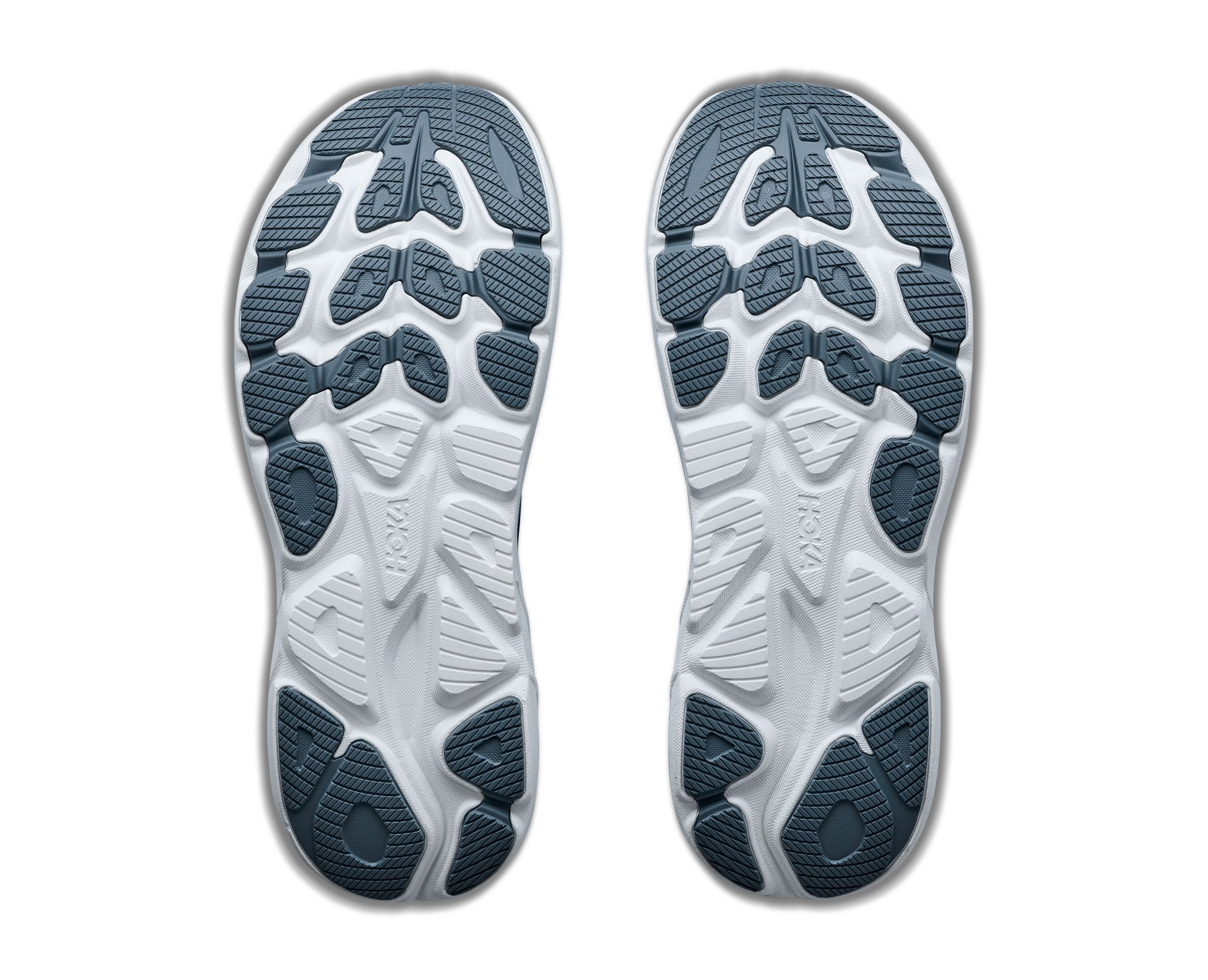 HOKA Men's Clifton 11 Wide Fit Running Shoes