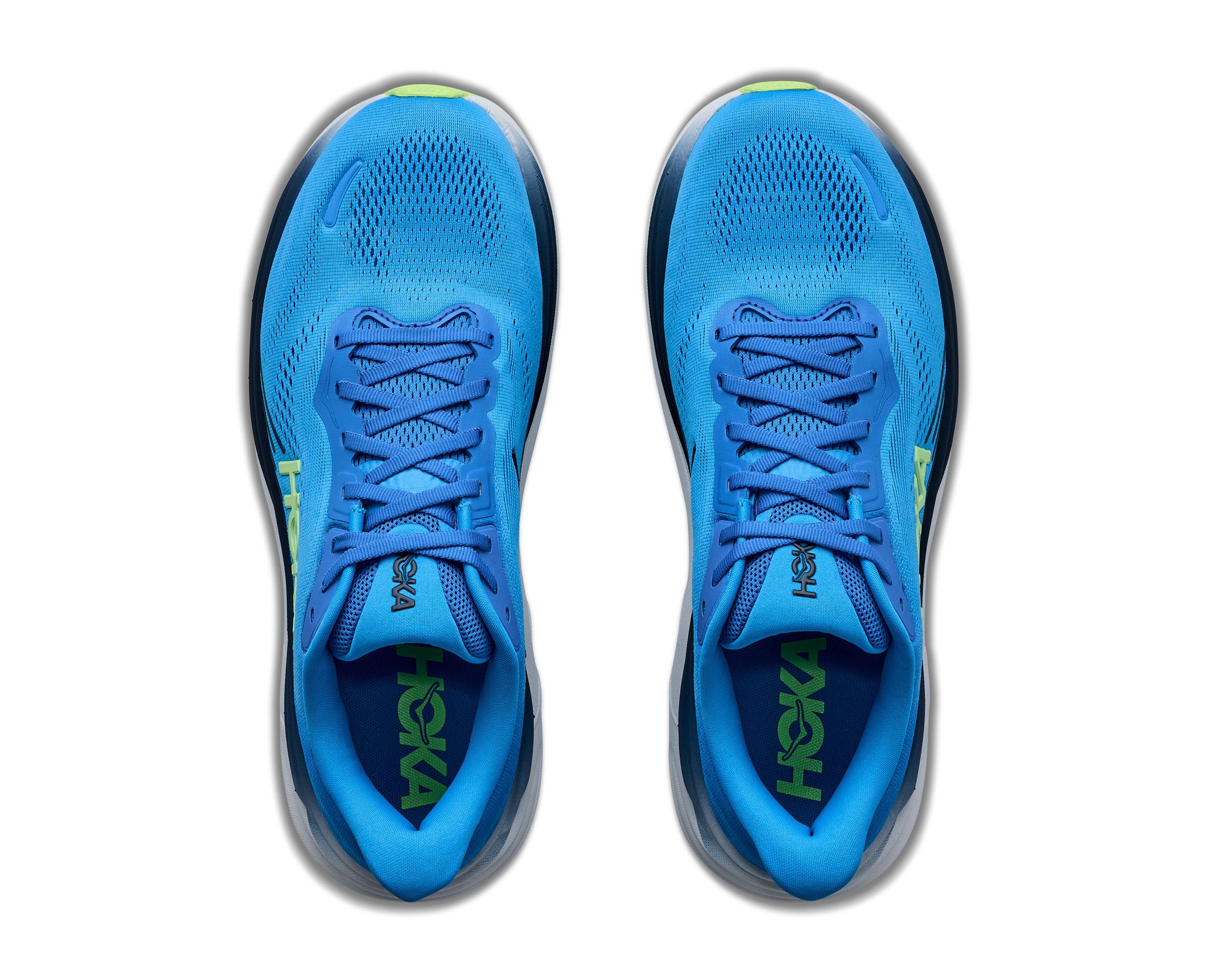 HOKA Men's Clifton 11 Wide Fit Running Shoes