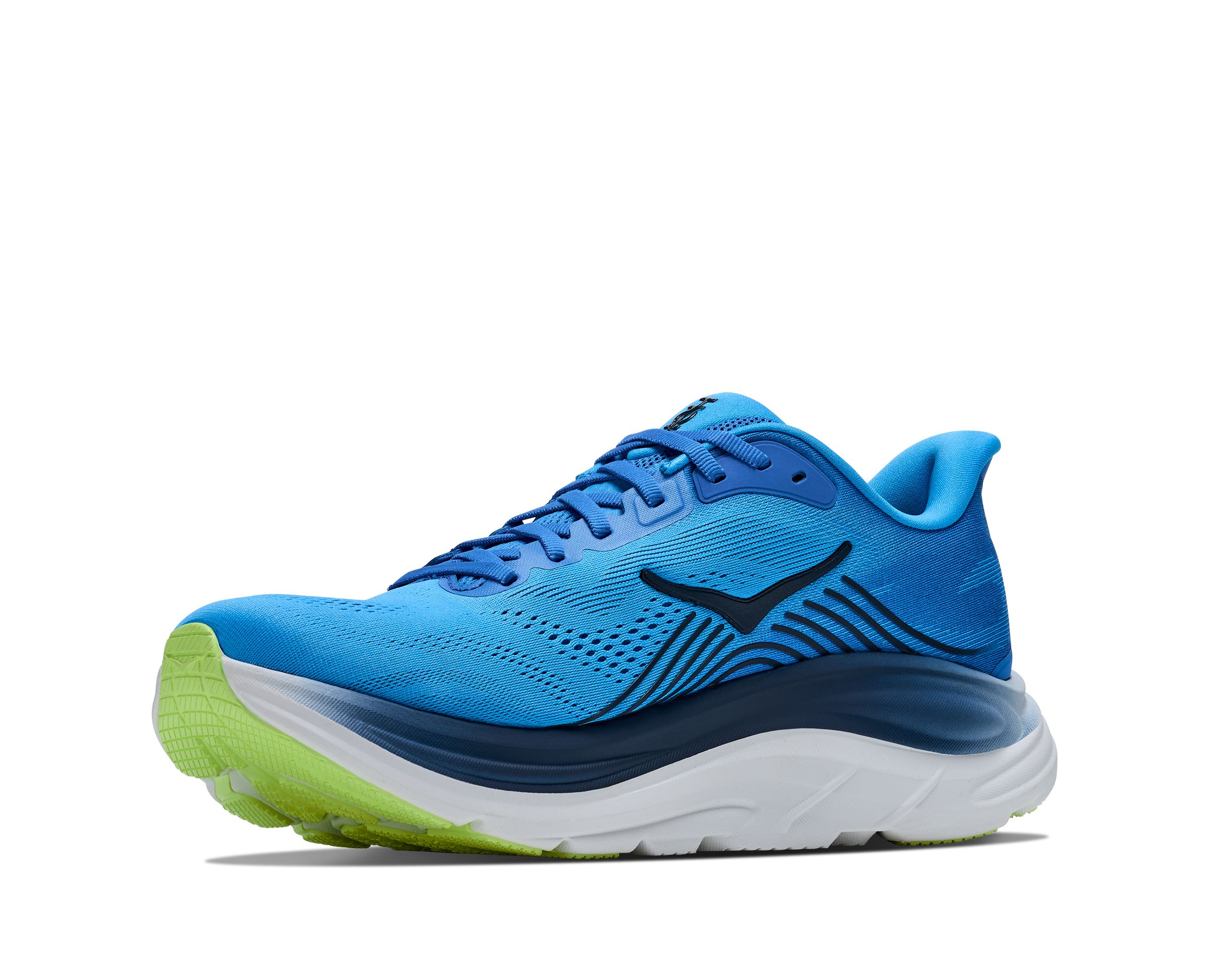 HOKA Men's Clifton 11 Wide Fit Running Shoes