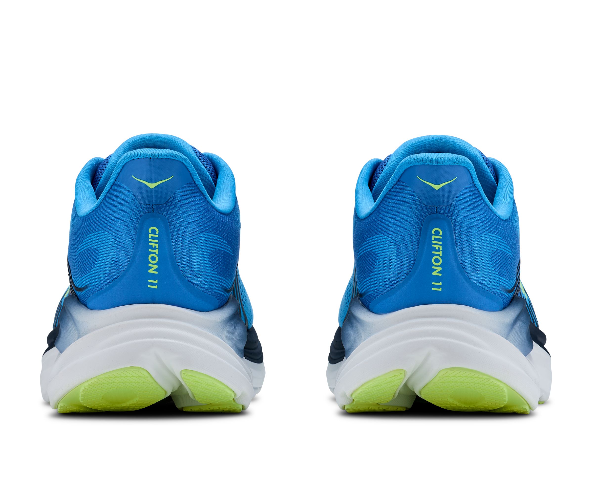HOKA Men's Clifton 11 Wide Fit Running Shoes