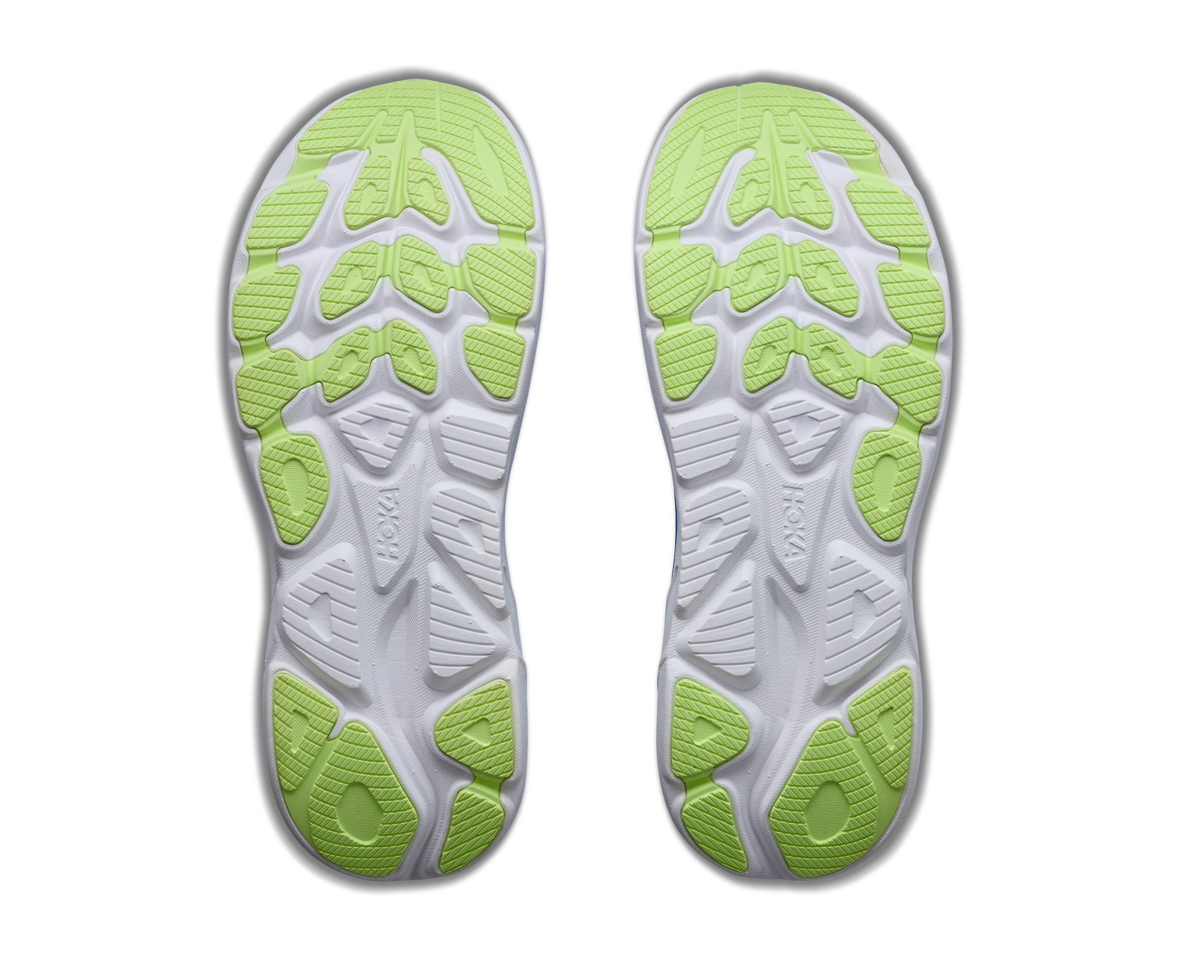 HOKA Men's Clifton 11 Wide Fit Running Shoes