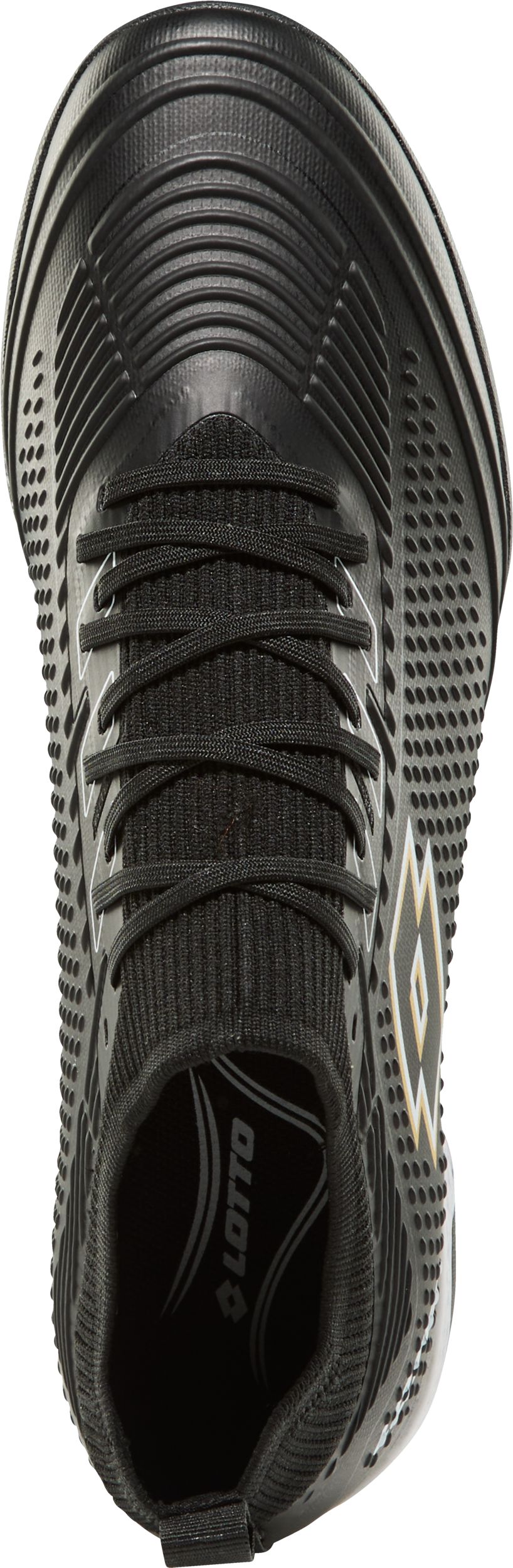 Lotto Men's Strike Turf 2.0 Indoor Soccer Shoes