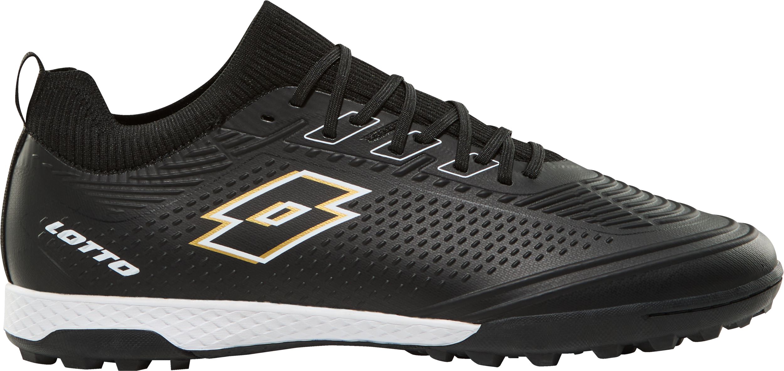 Lotto Men's Strike Turf 2.0 Indoor Soccer Shoes
