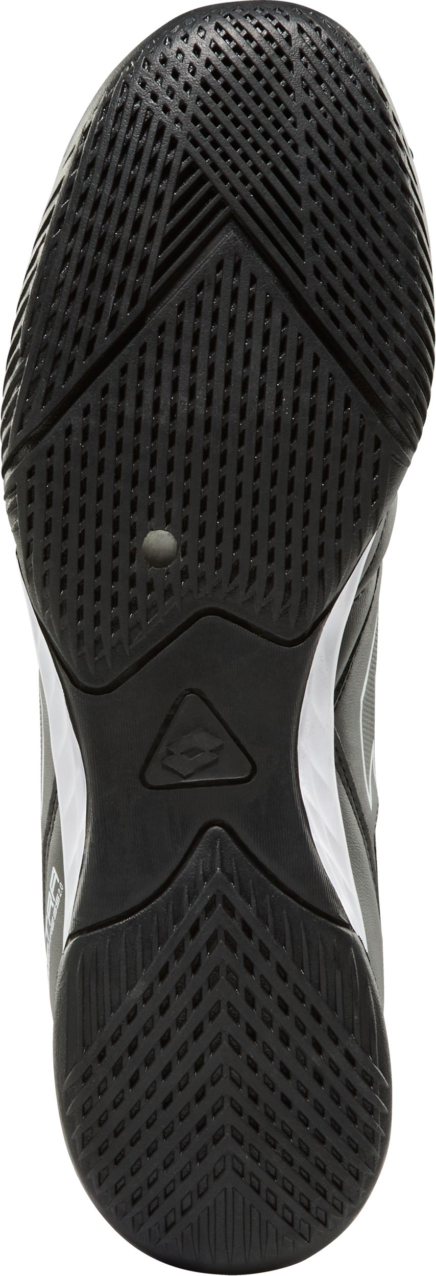 Lotto Men's Ultra Press 2.0 Indoor Soccer Shoes