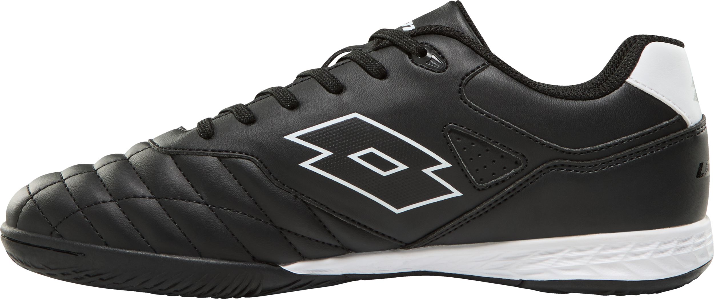 Lotto Men's Ultra Press 2.0 Indoor Soccer Shoes