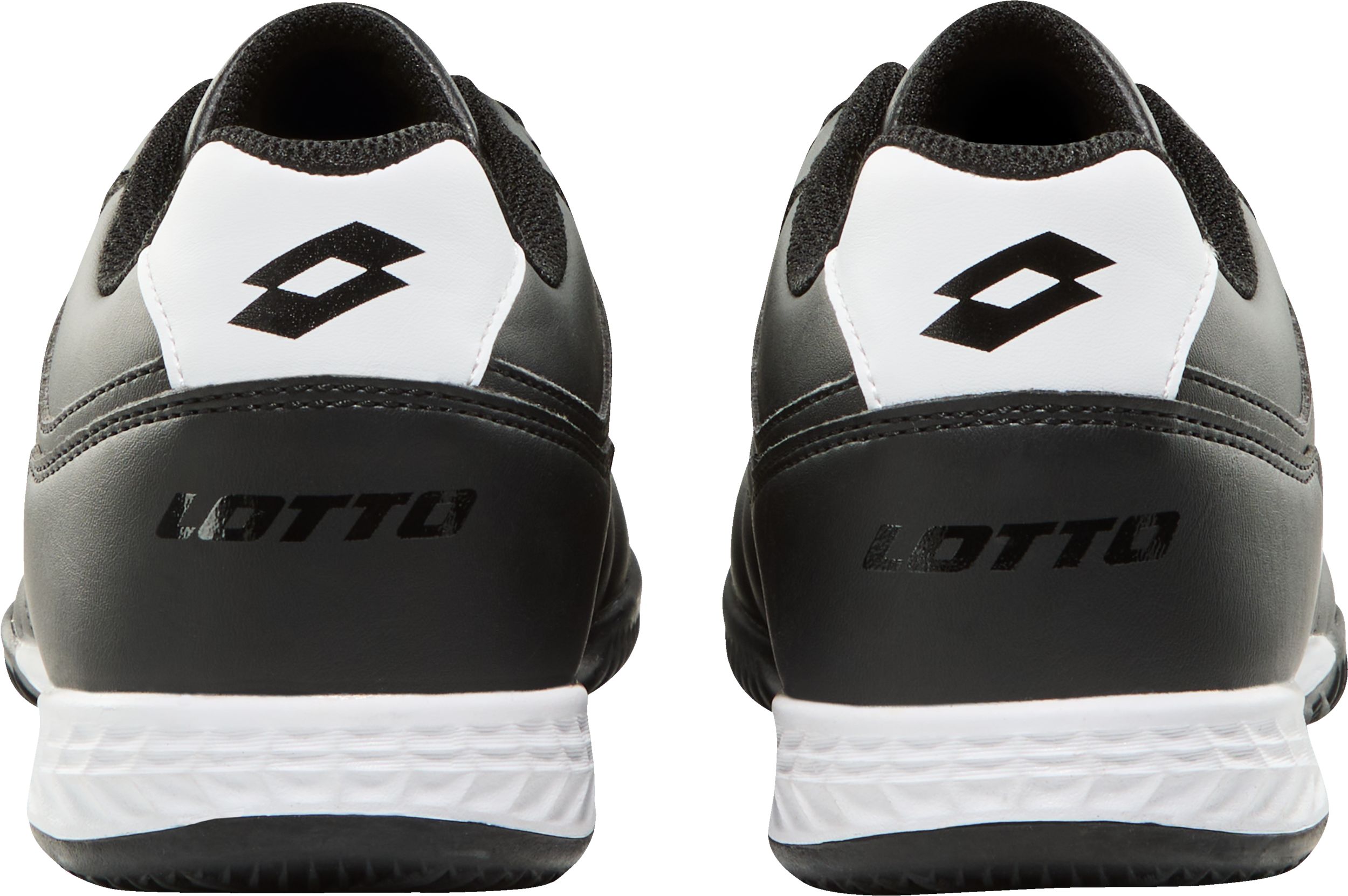 Lotto Men's Ultra Press 2.0 Indoor Soccer Shoes