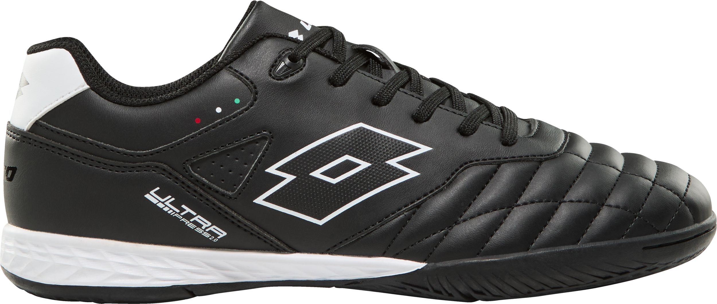 Lotto Men's Ultra Press 2.0 Indoor Soccer Shoes