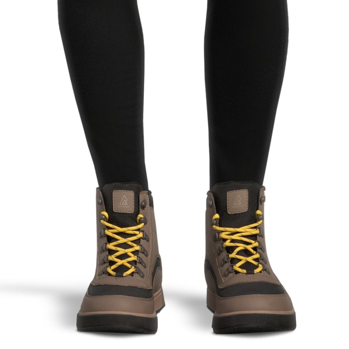 Ripzone Men's Westover Mid Lace Waterproof Winter Boots