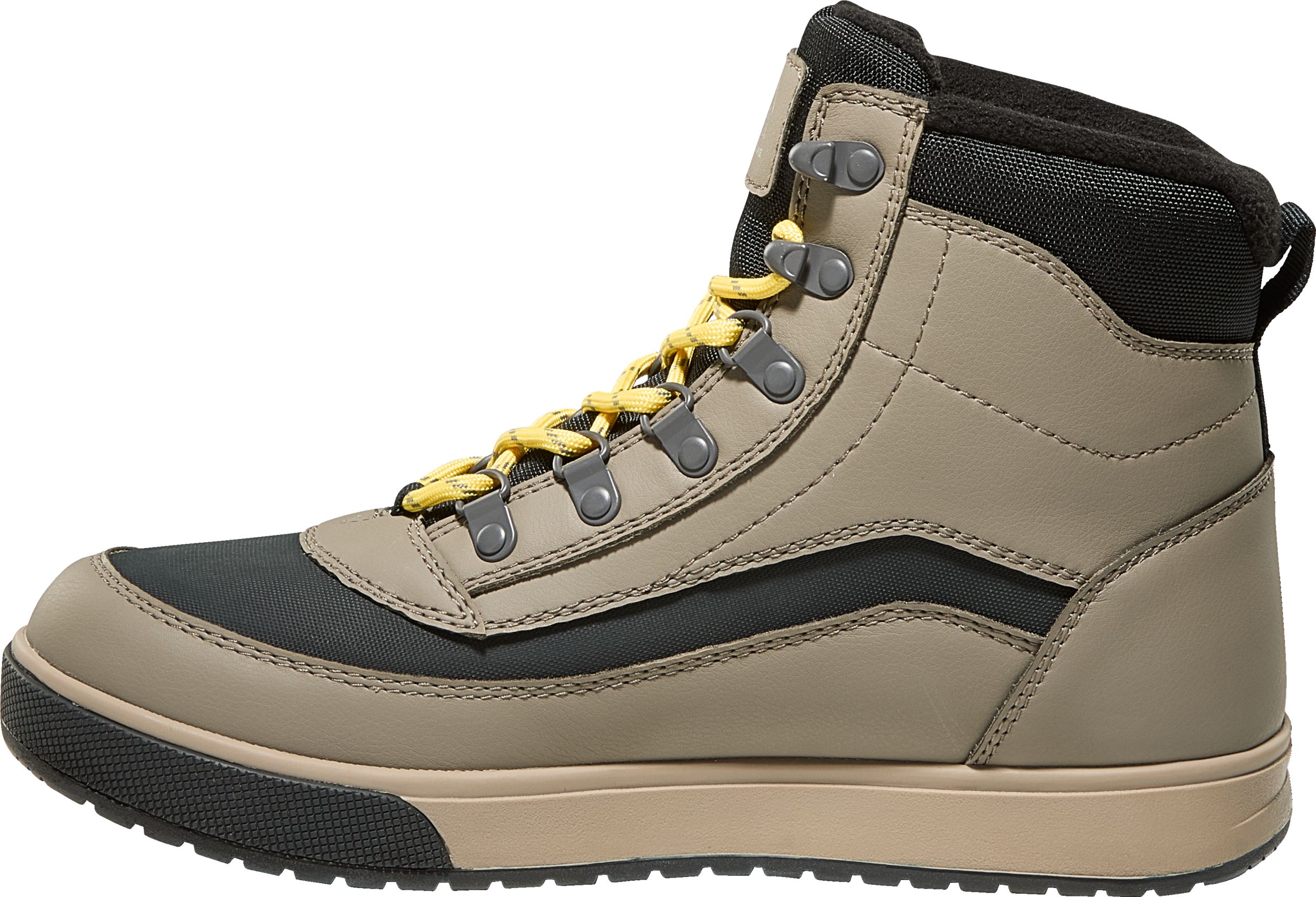 Ripzone Men's Westover Mid Lace Waterproof Winter Boots