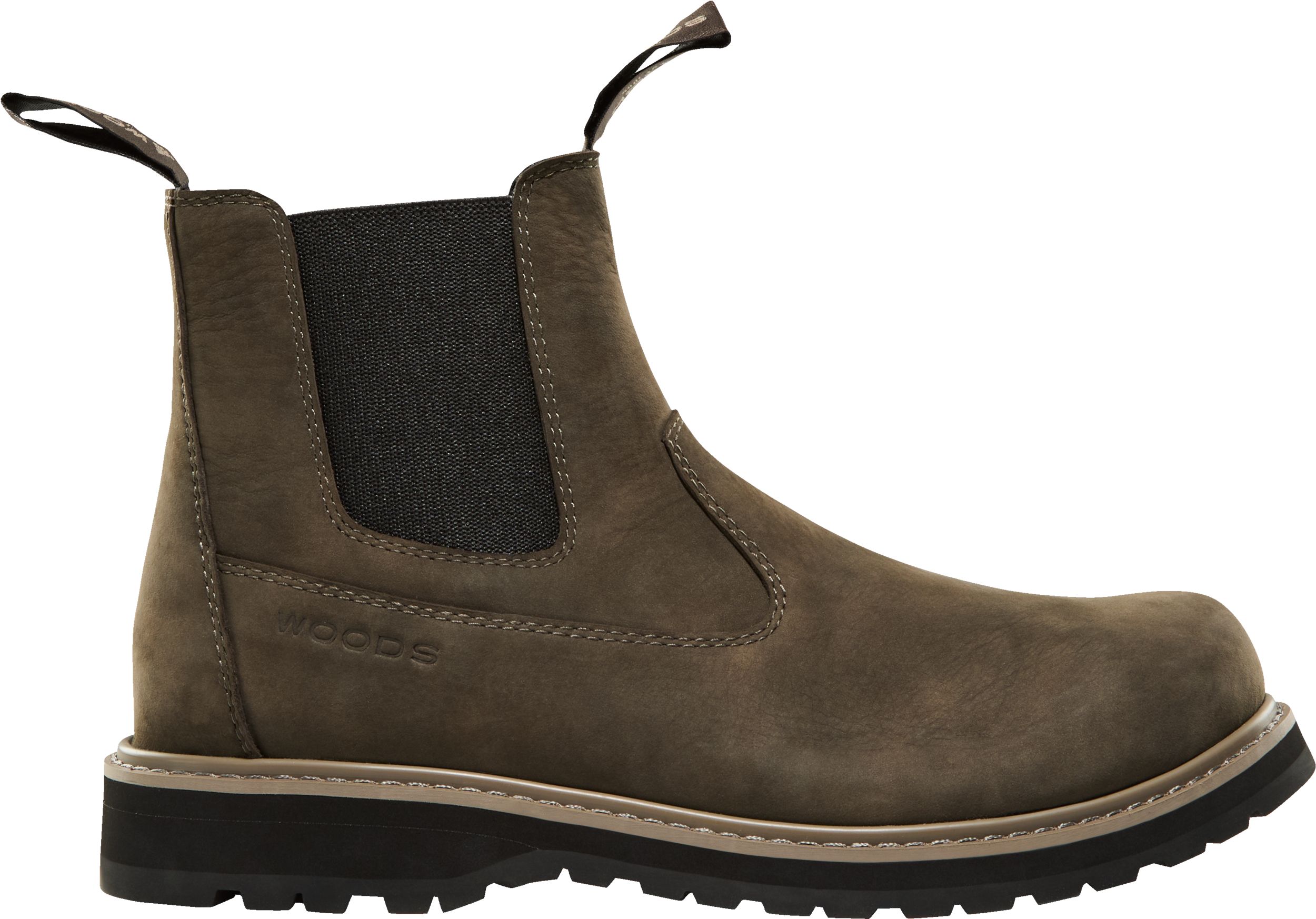 Woods Men's Heritage Chelsea Boots