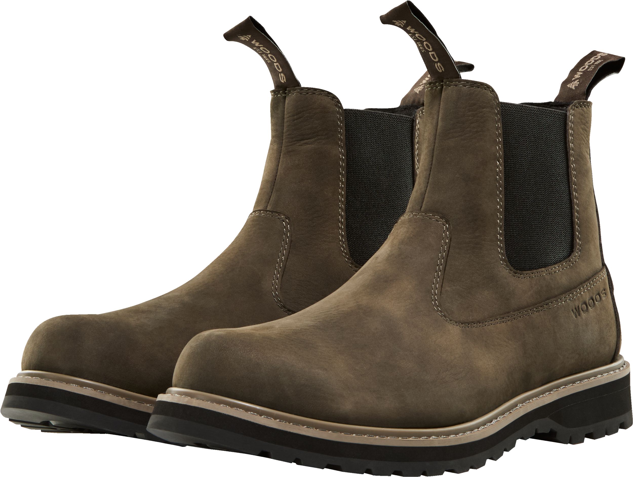 Woods Men's Heritage Chelsea Boots