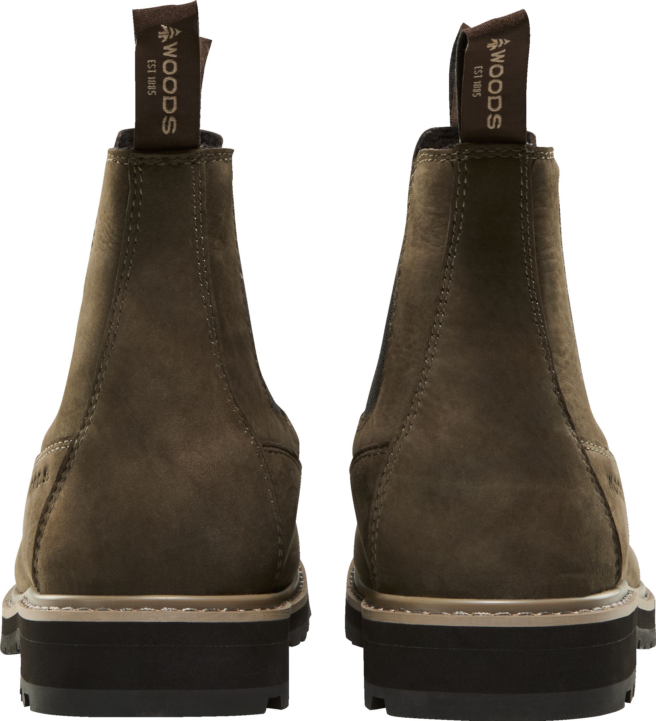Woods Men's Heritage Chelsea Boots