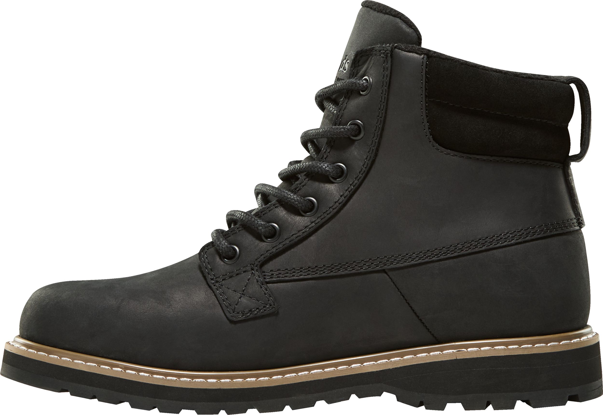 Woods Men's Heritage Mid Lace Boots