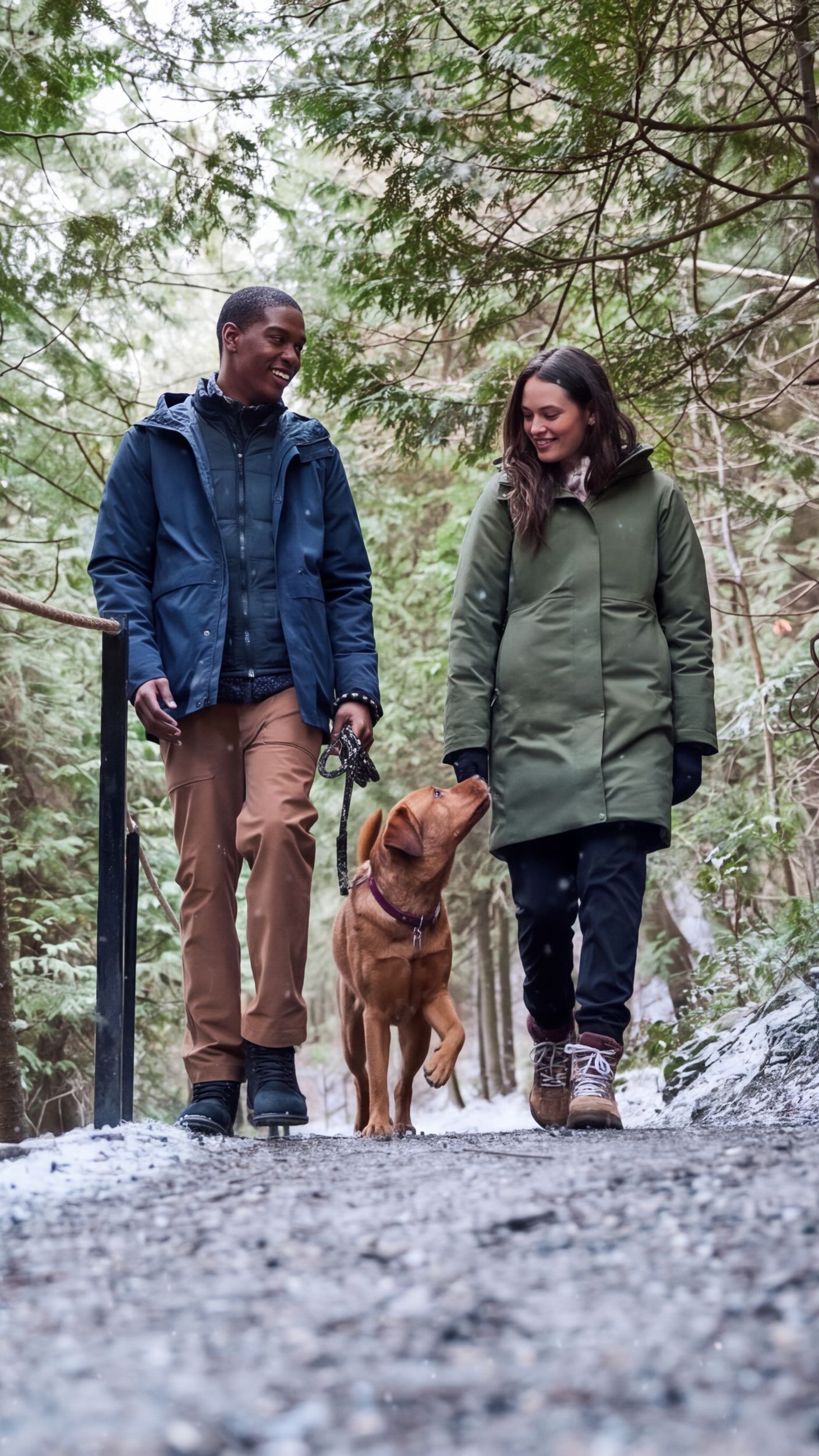 Woods Women's Heritage Healy ICEFX® Winter Boots
