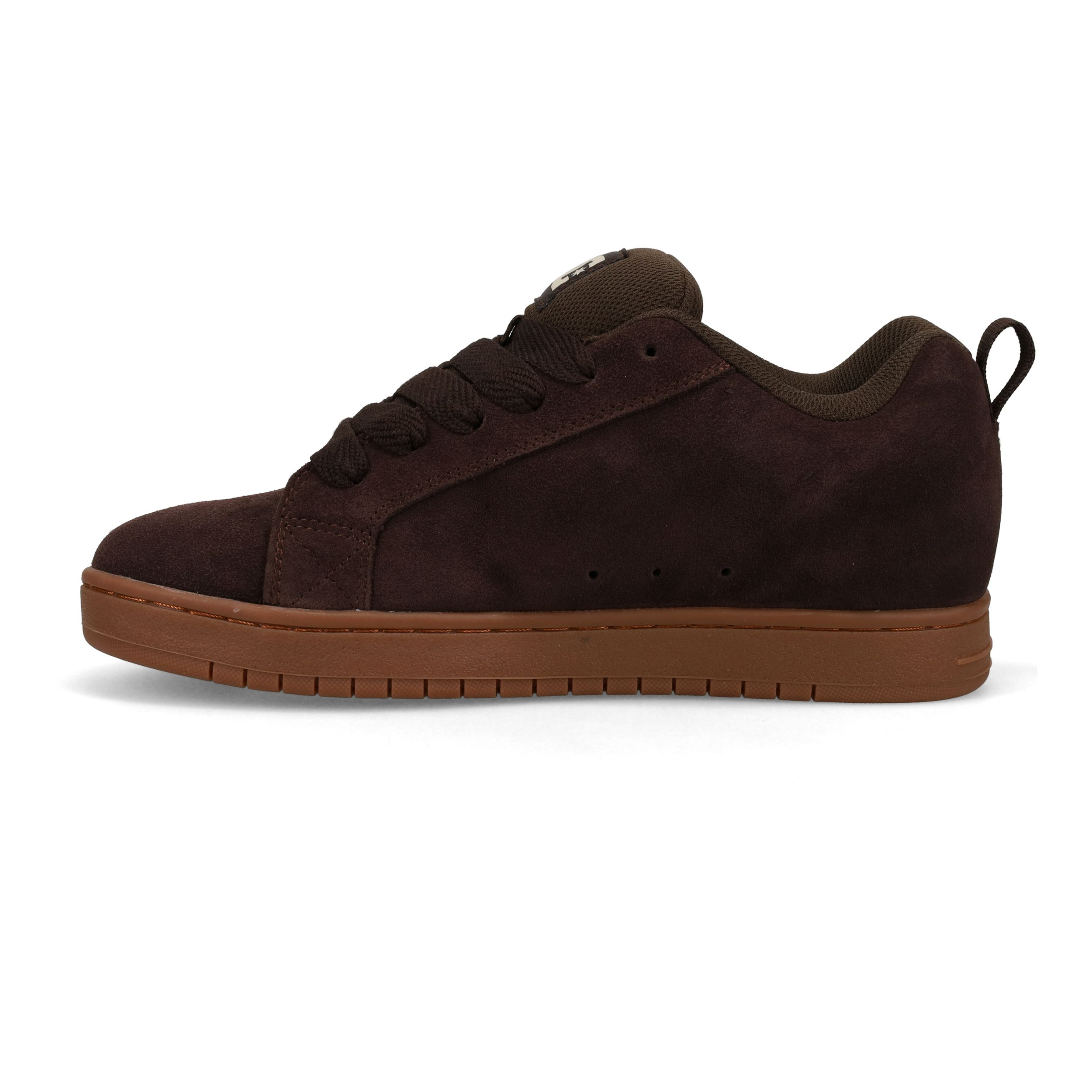 DC Men's Court Graffik  Skate Shoes