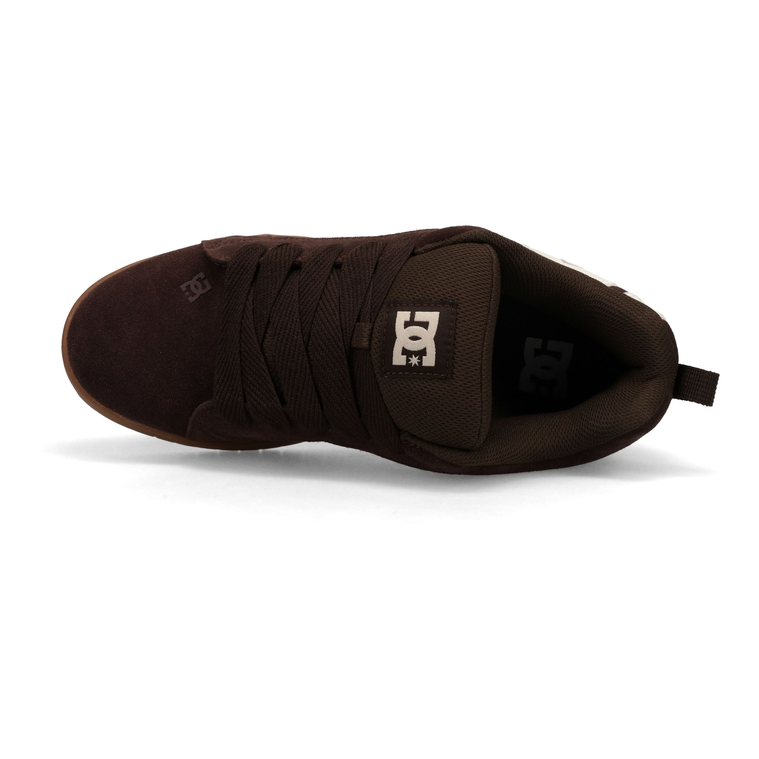 DC Men's Court Graffik  Skate Shoes