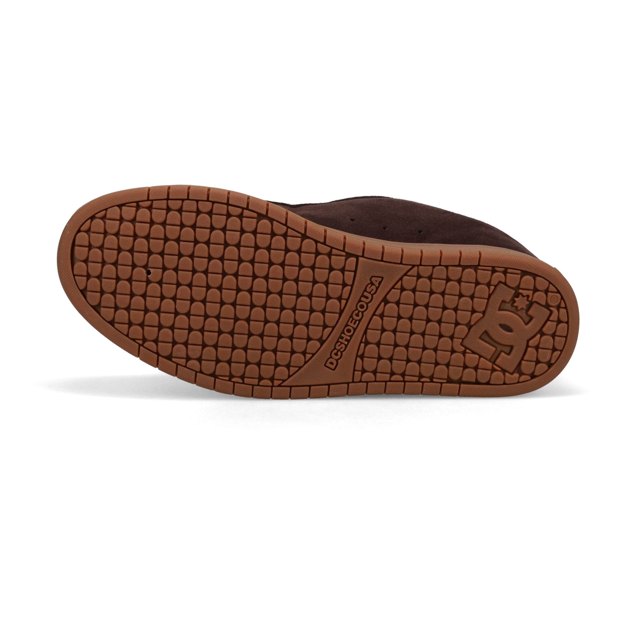 DC Men's Court Graffik  Skate Shoes