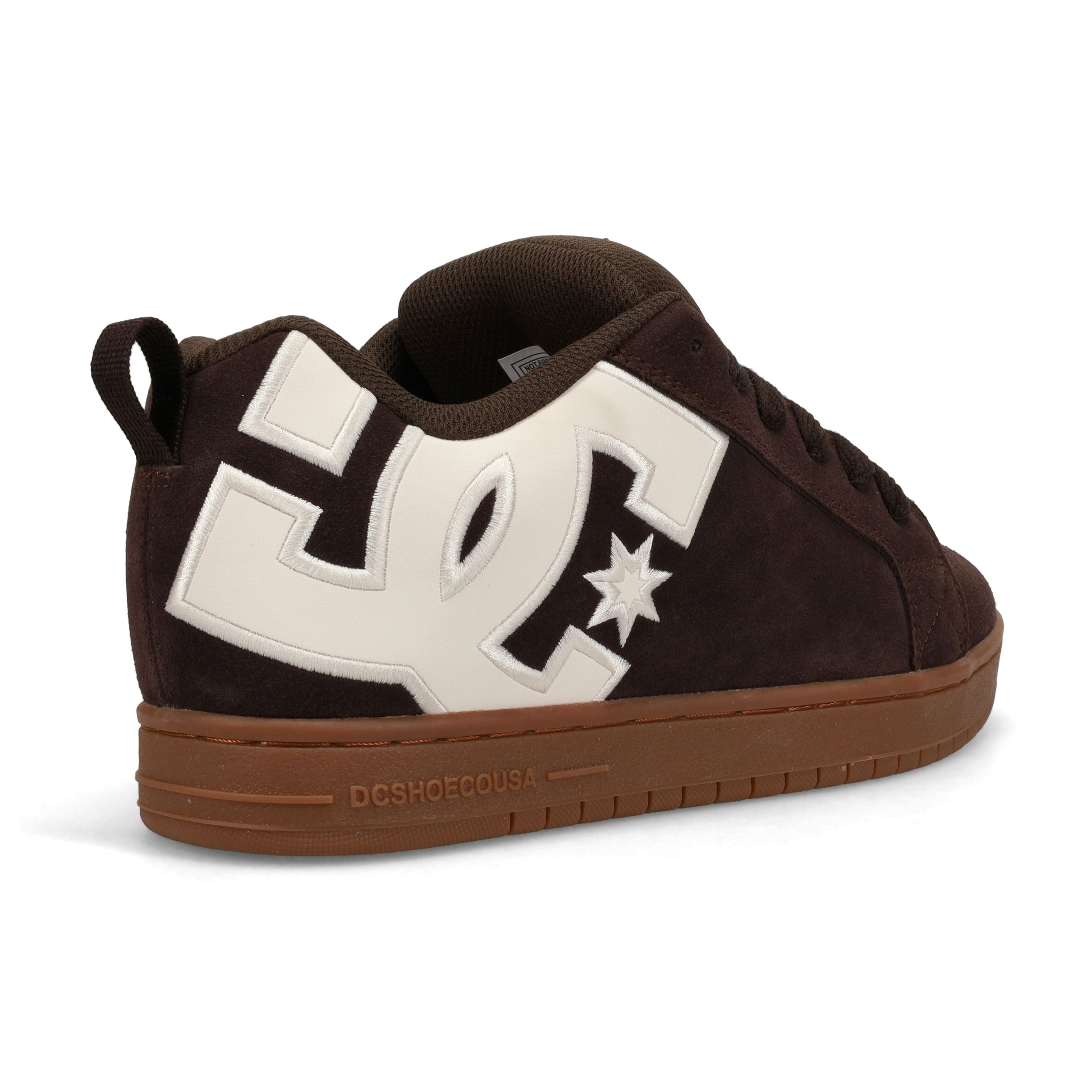 DC Men's Court Graffik  Skate Shoes
