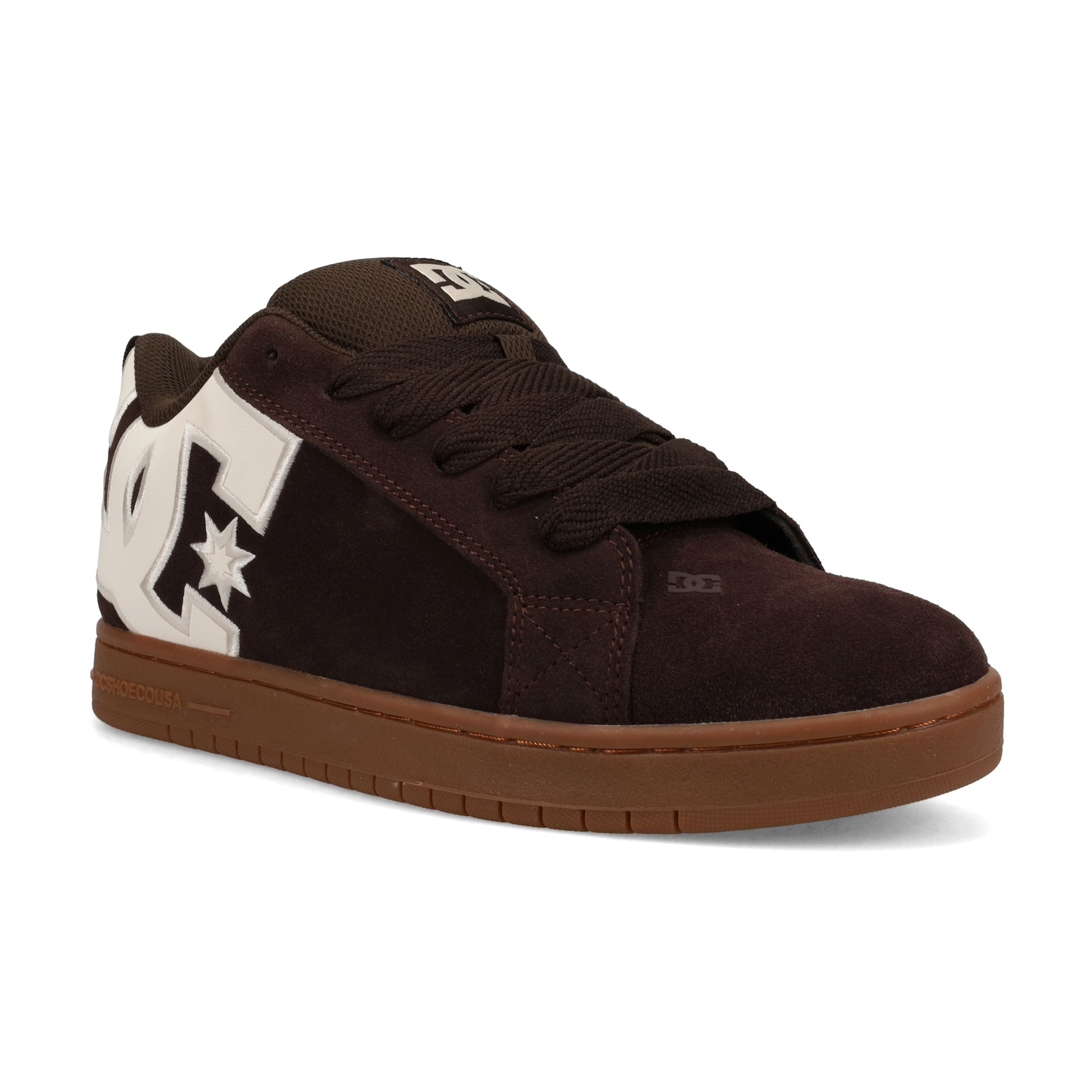 DC Men's Court Graffik  Skate Shoes