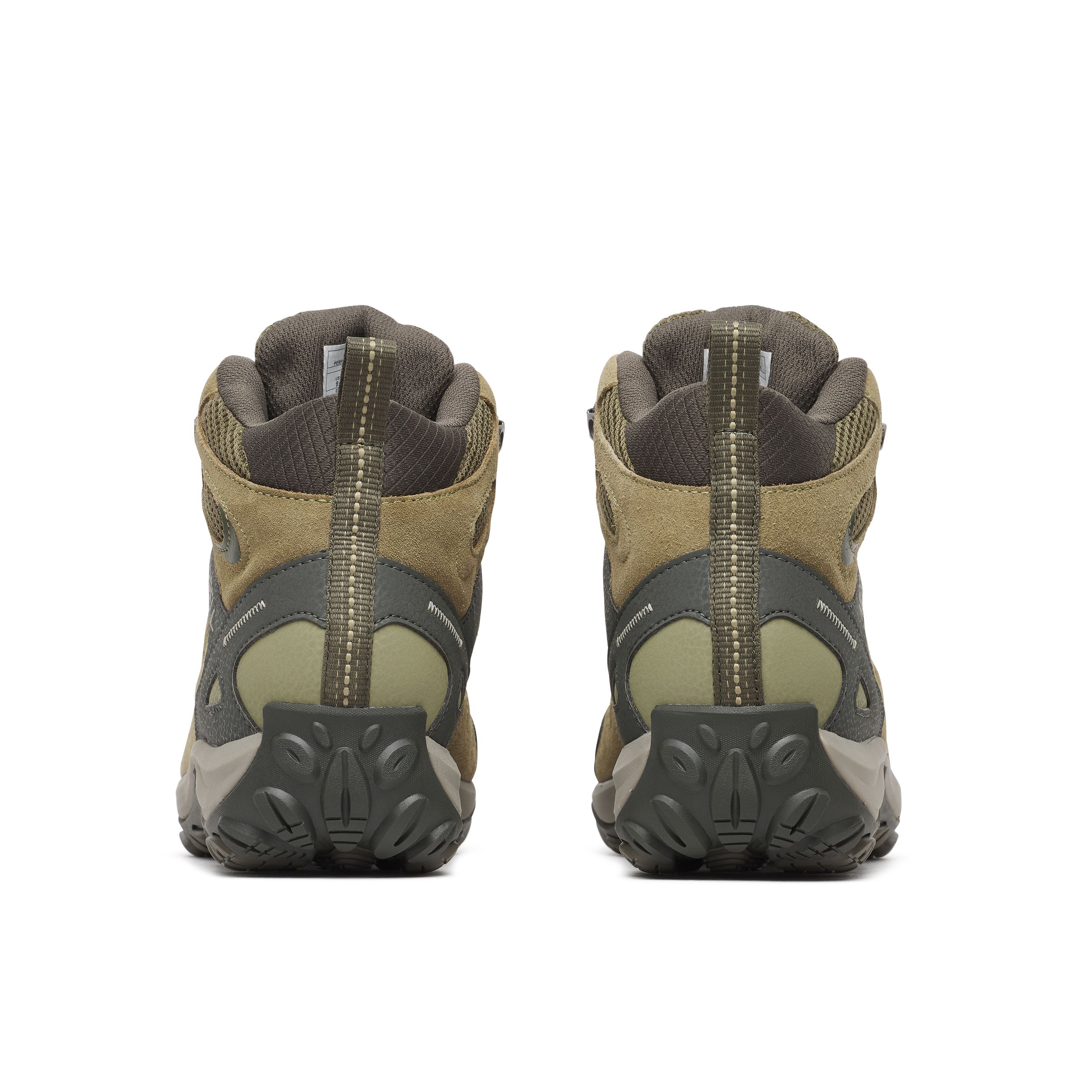 Merrell Men's Crosslander 4 Mid Waterproof Hiking Shoes