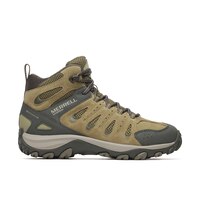 Merrell Men's Crosslander 4 Mid Waterproof Hiking Shoes