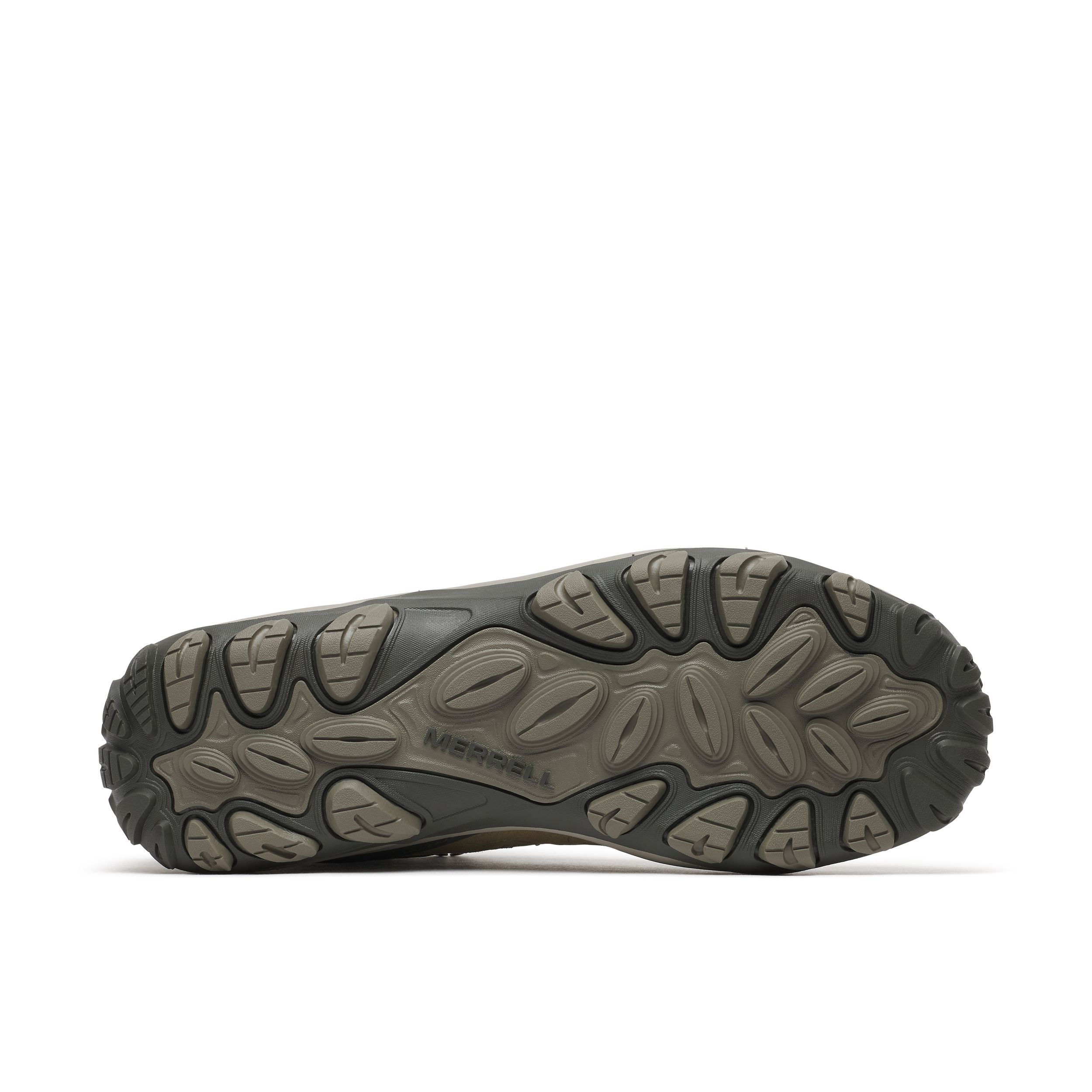 Merrell Men's Crosslander 4 Mid Waterproof Hiking Shoes