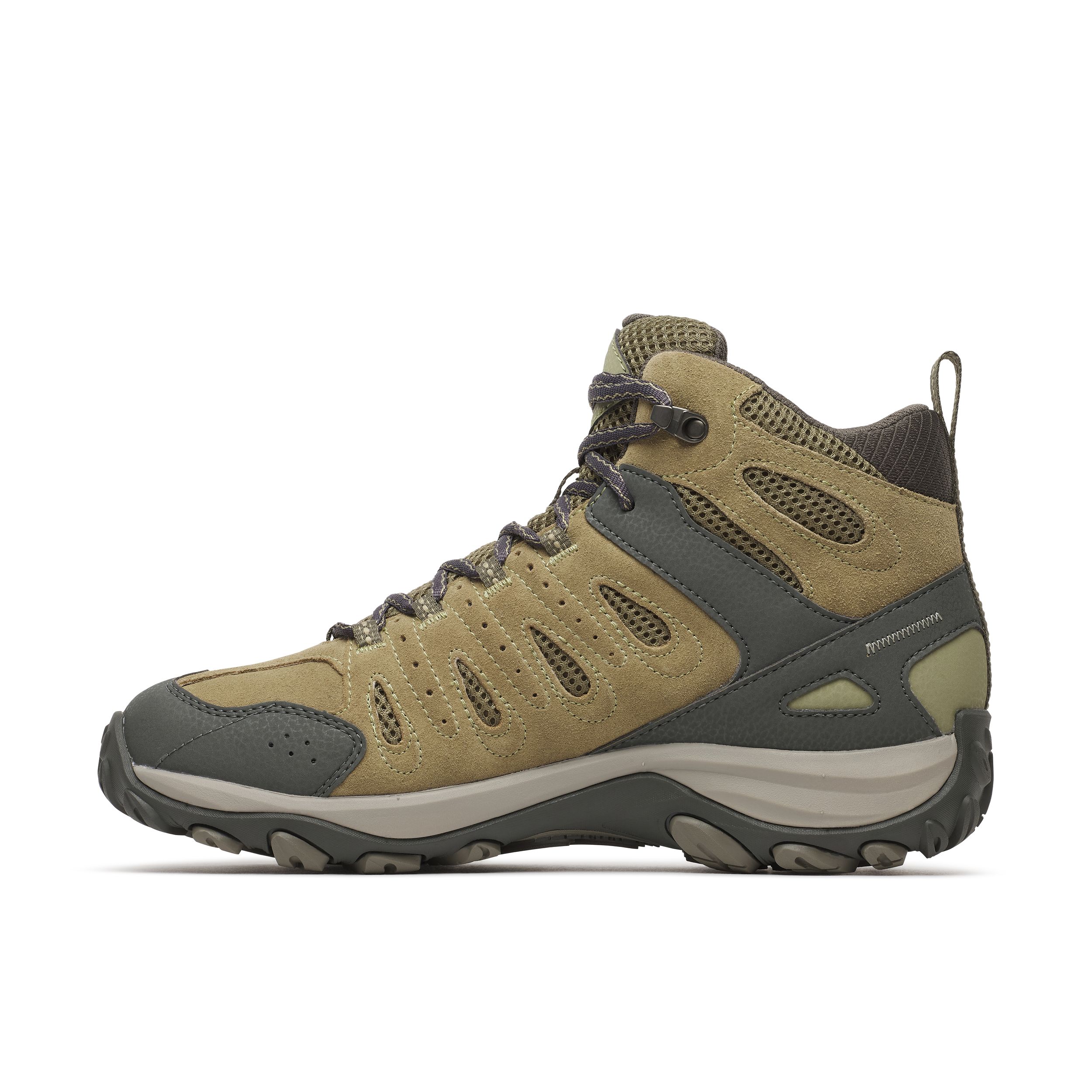 Merrell Men's Crosslander 4 Mid Waterproof Hiking Shoes