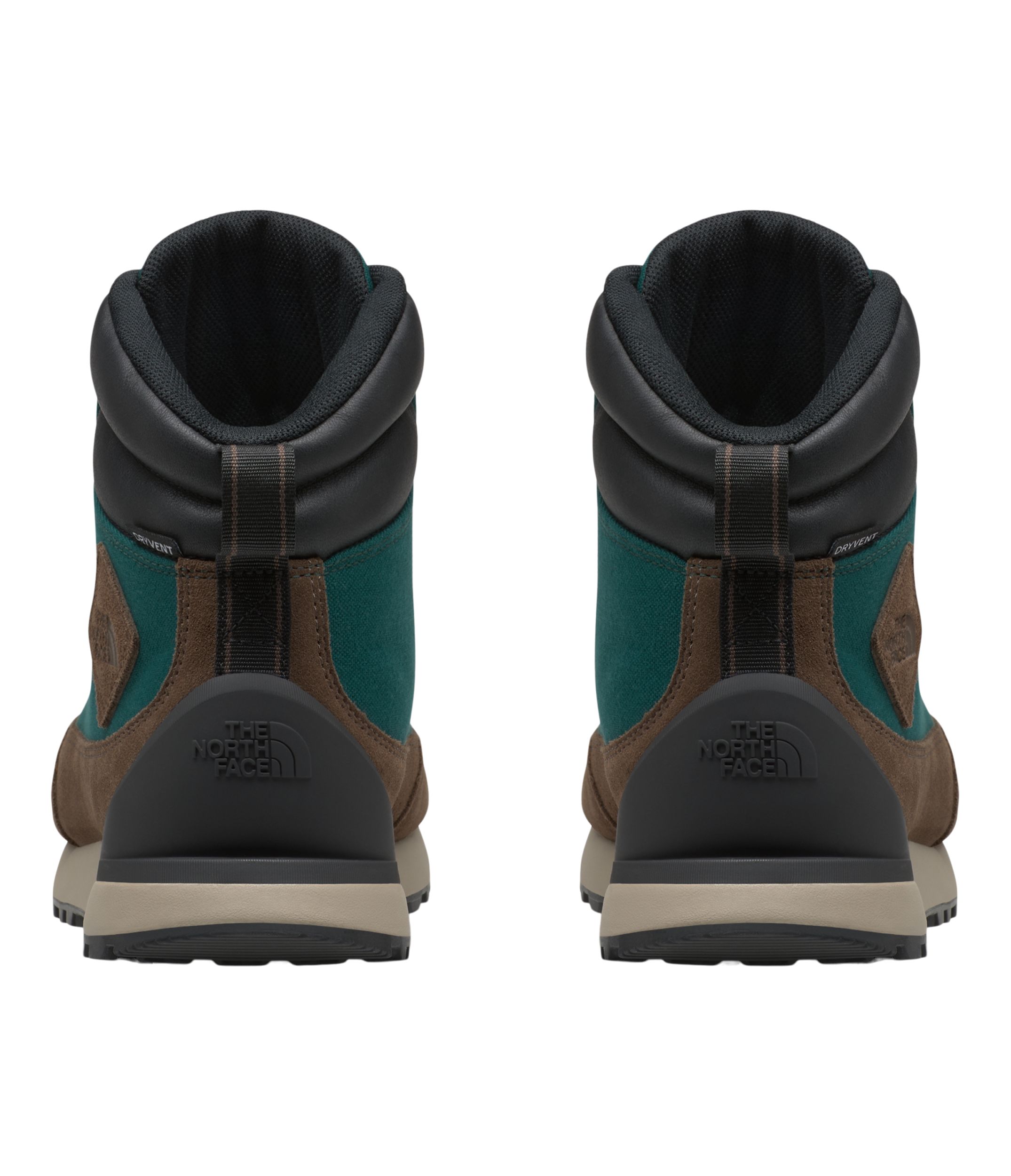 The North Face Men's Back-to-berkeley Iv Textile Waterproof Boots