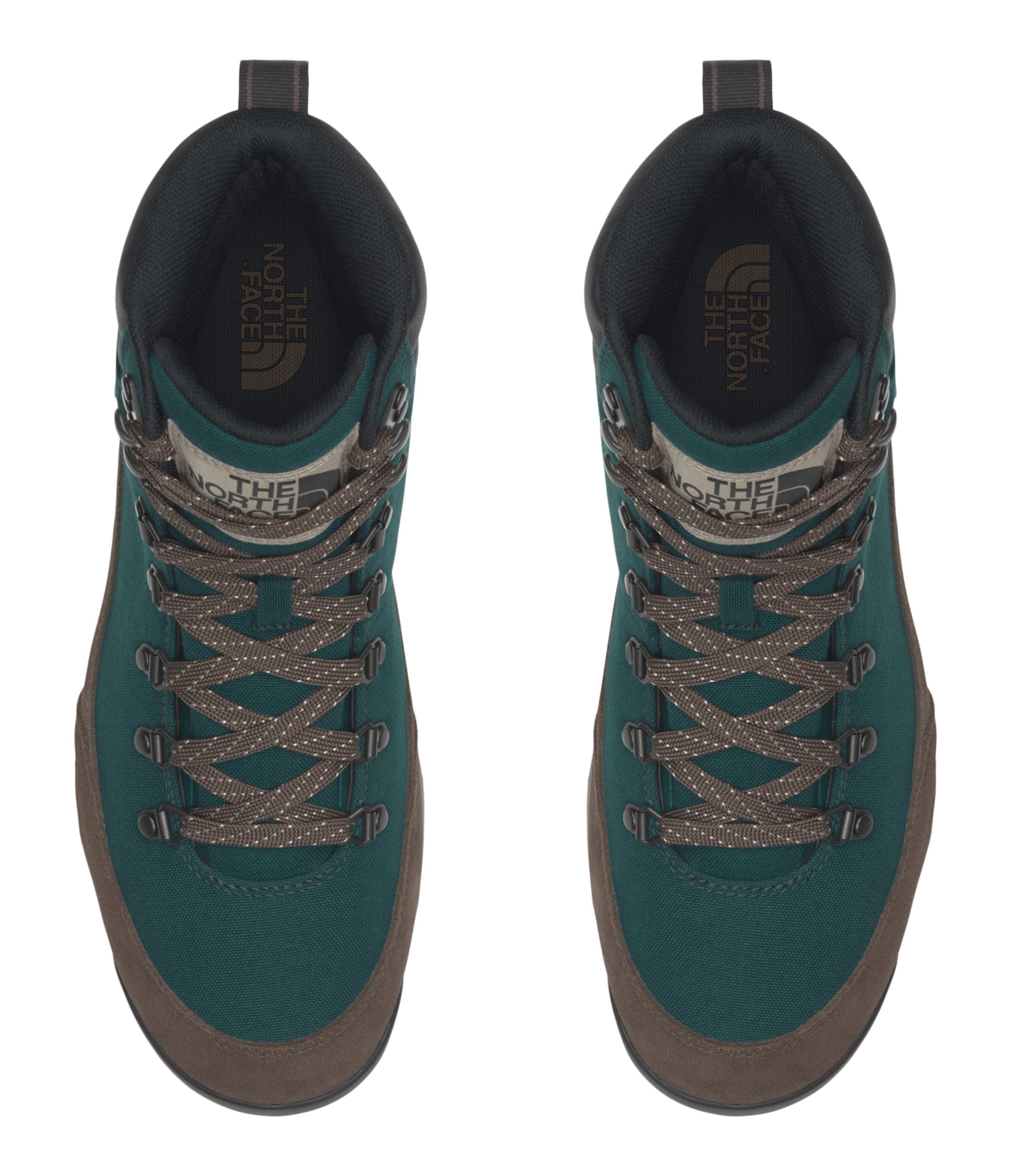 The North Face Men's Back-to-berkeley Iv Textile Waterproof Boots