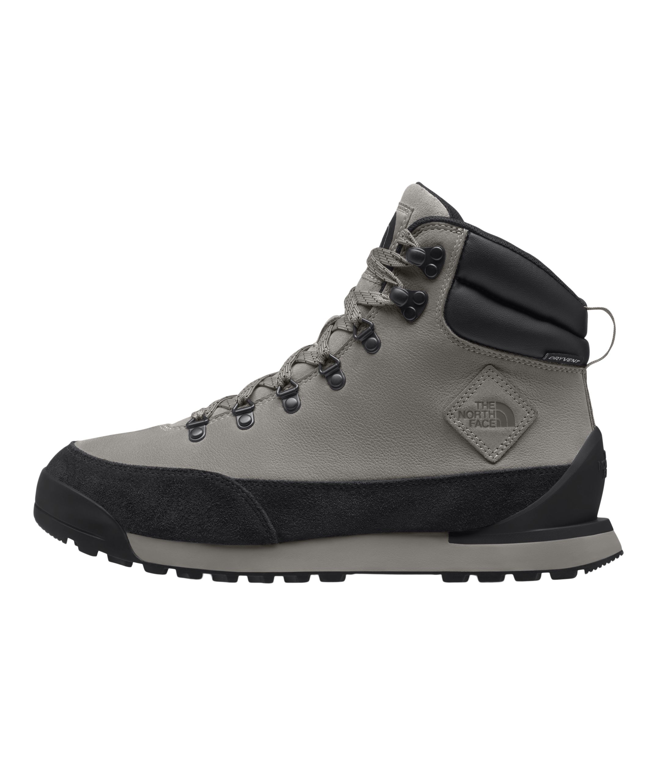 The North Face Men's Back-To-Berkeley IV Leather Waterproof Boots