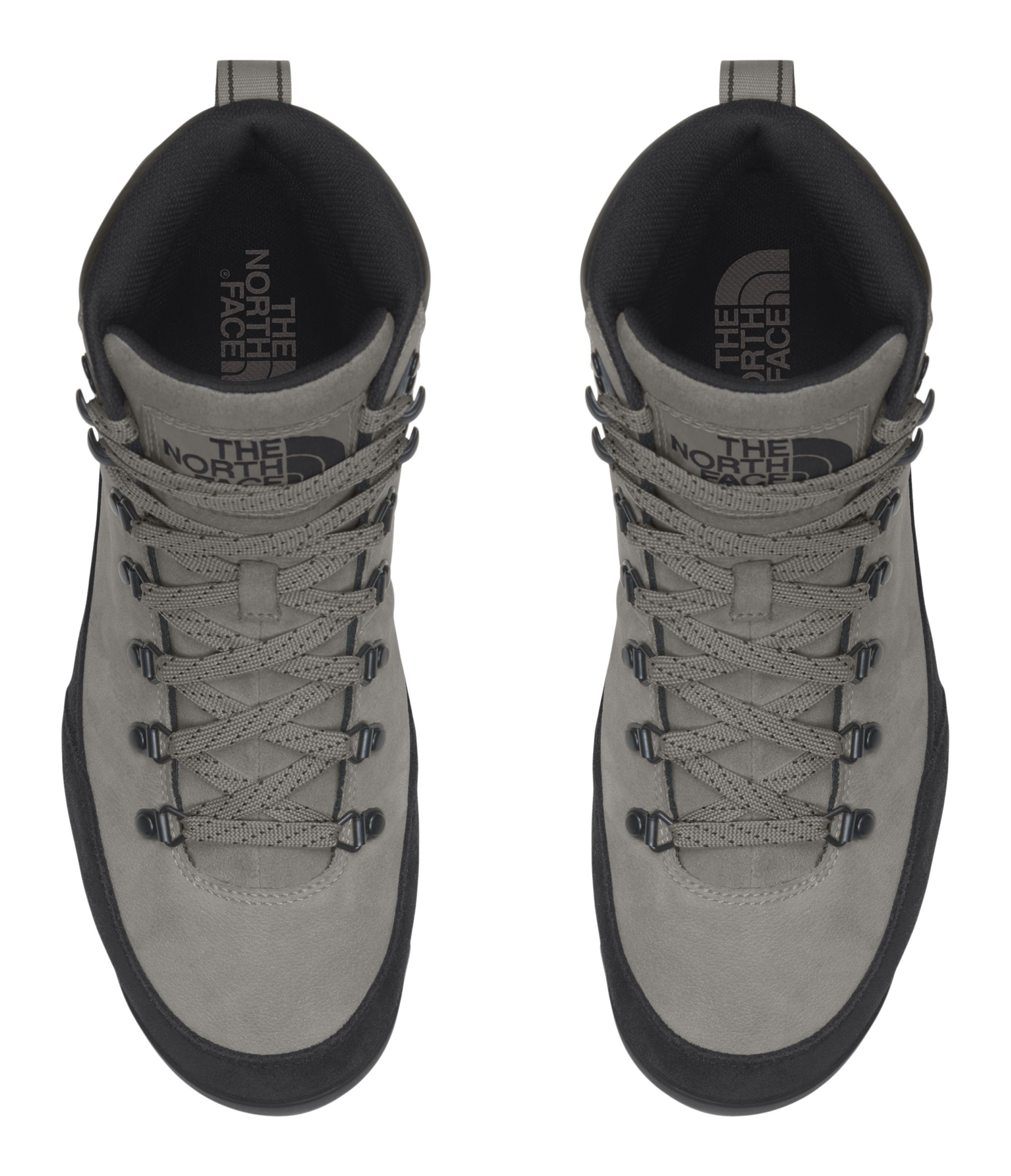 The North Face Men's Back-To-Berkeley IV Leather Waterproof Boots
