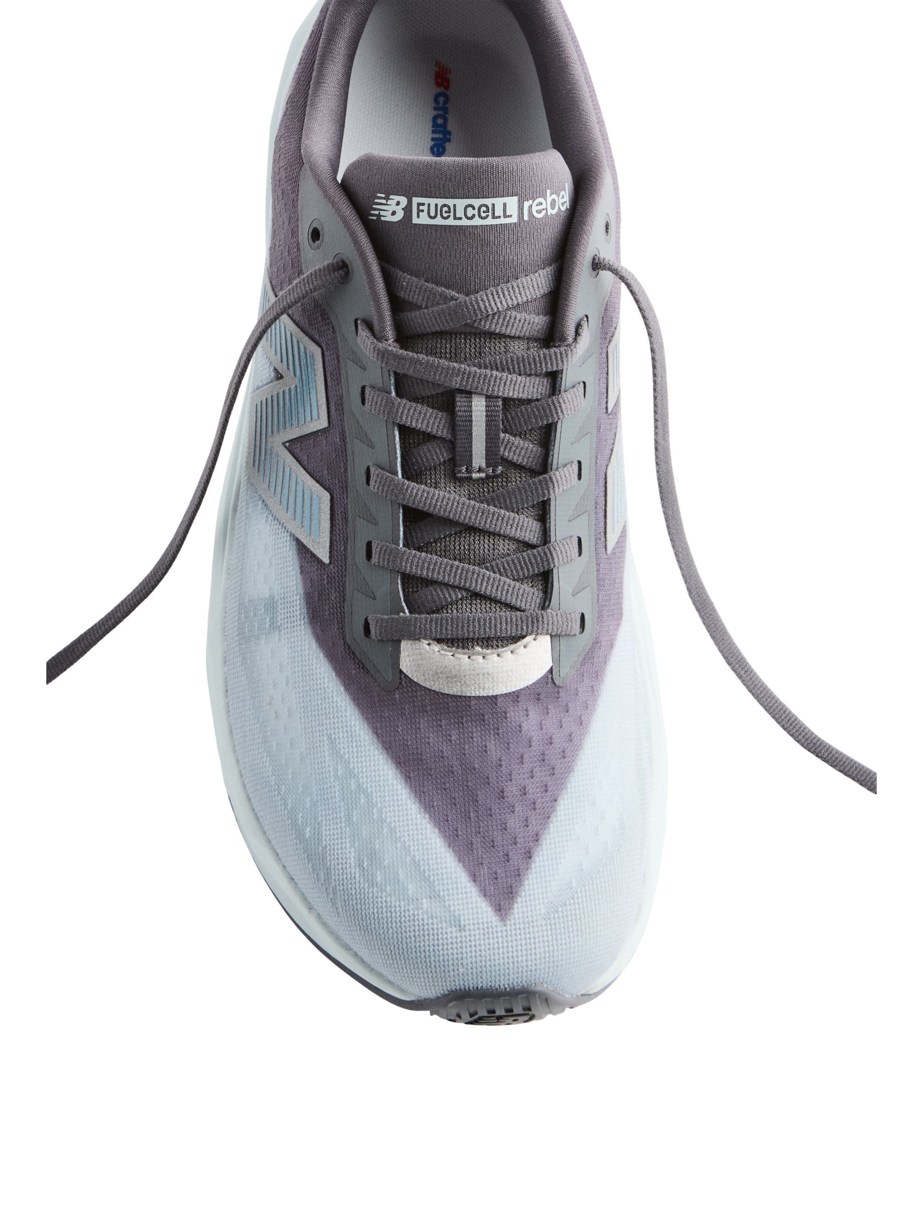 New Balance Men's FuelCell Rebel v5 Wide Running Shoes