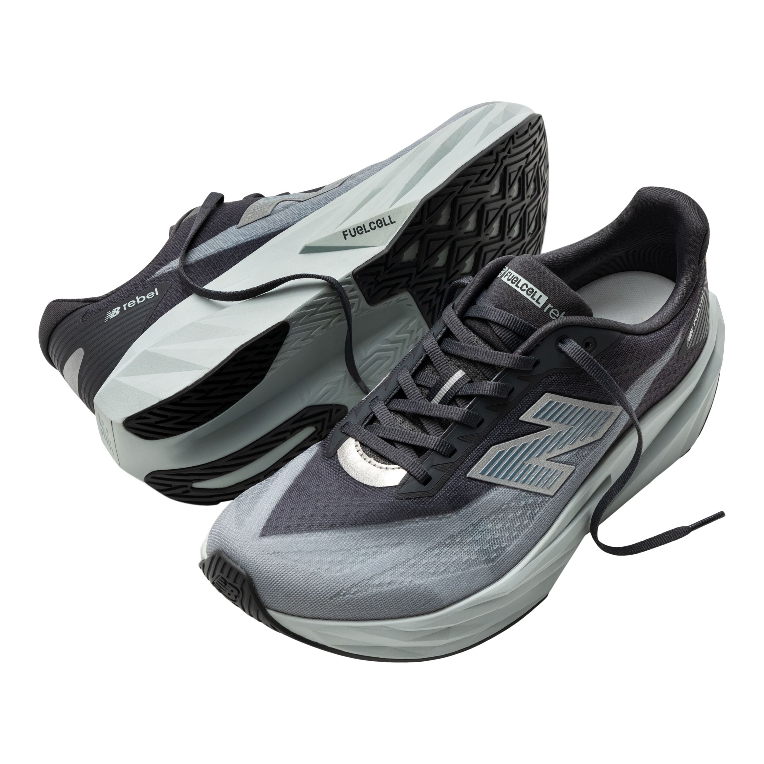 New Balance Men's FuelCell Rebel v5 Wide Running Shoes