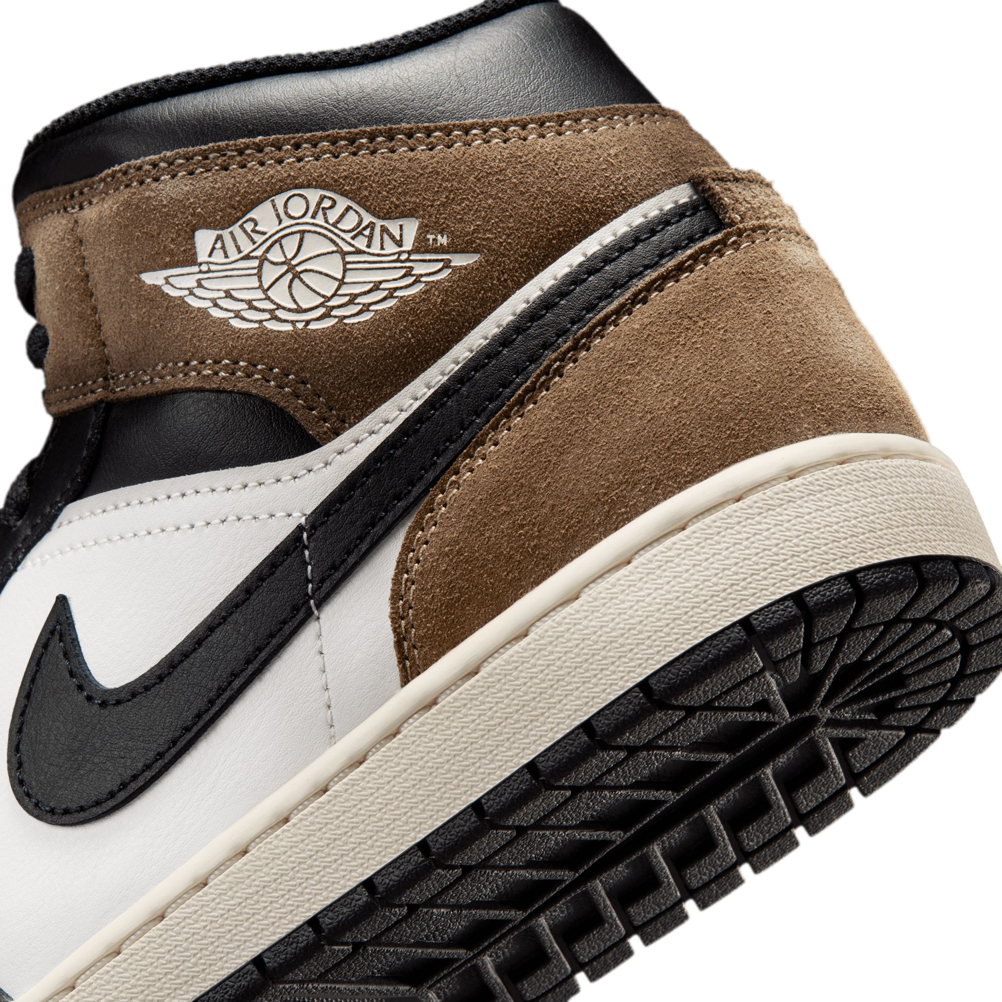 Nike Men's Air Jordan 1 Mid Basketball Shoes