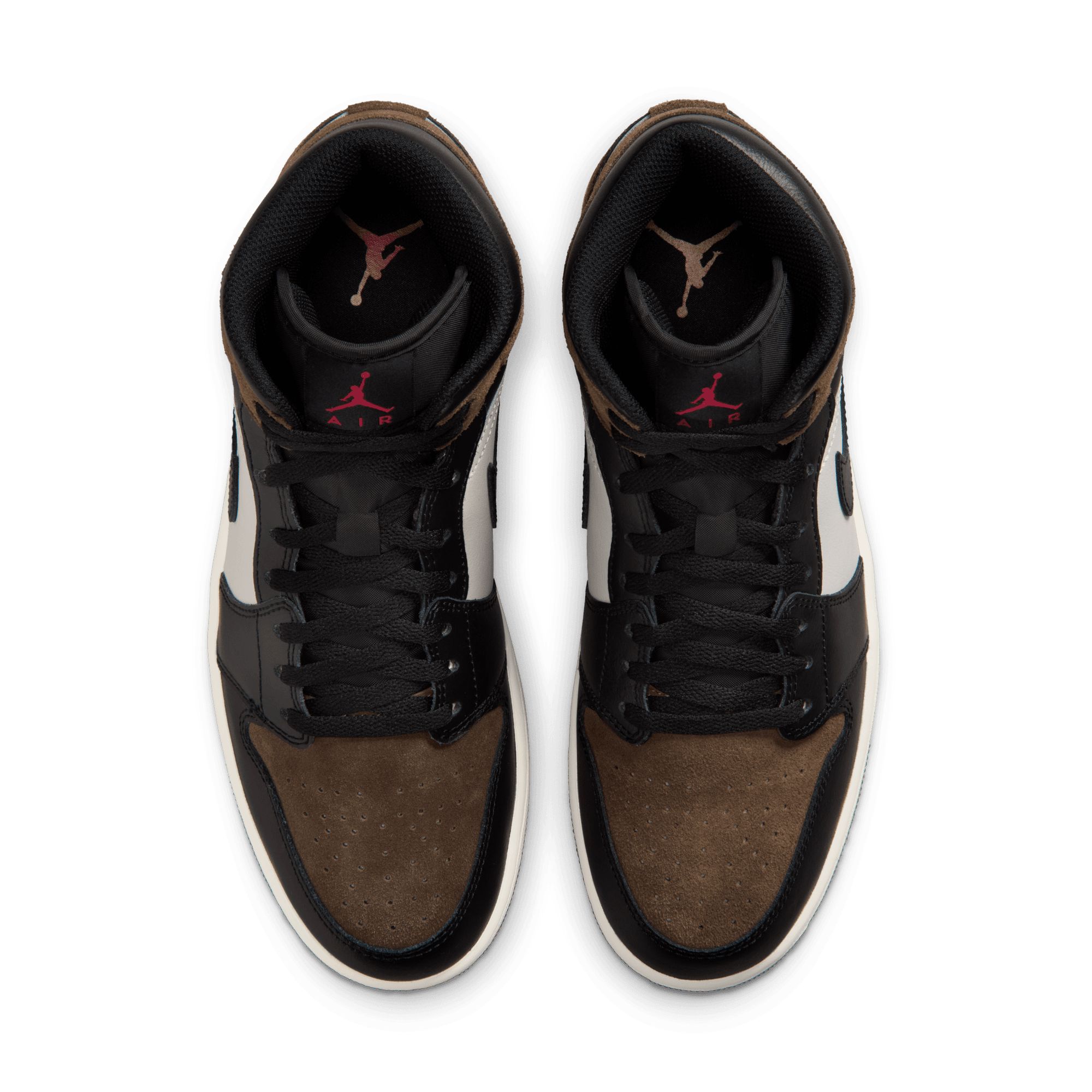 Nike Men's Air Jordan 1 Mid Basketball Shoes