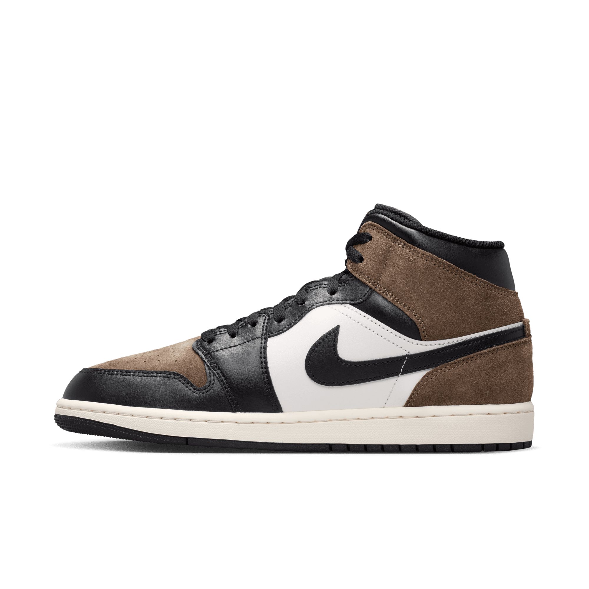 Nike Men's Air Jordan 1 Mid Basketball Shoes