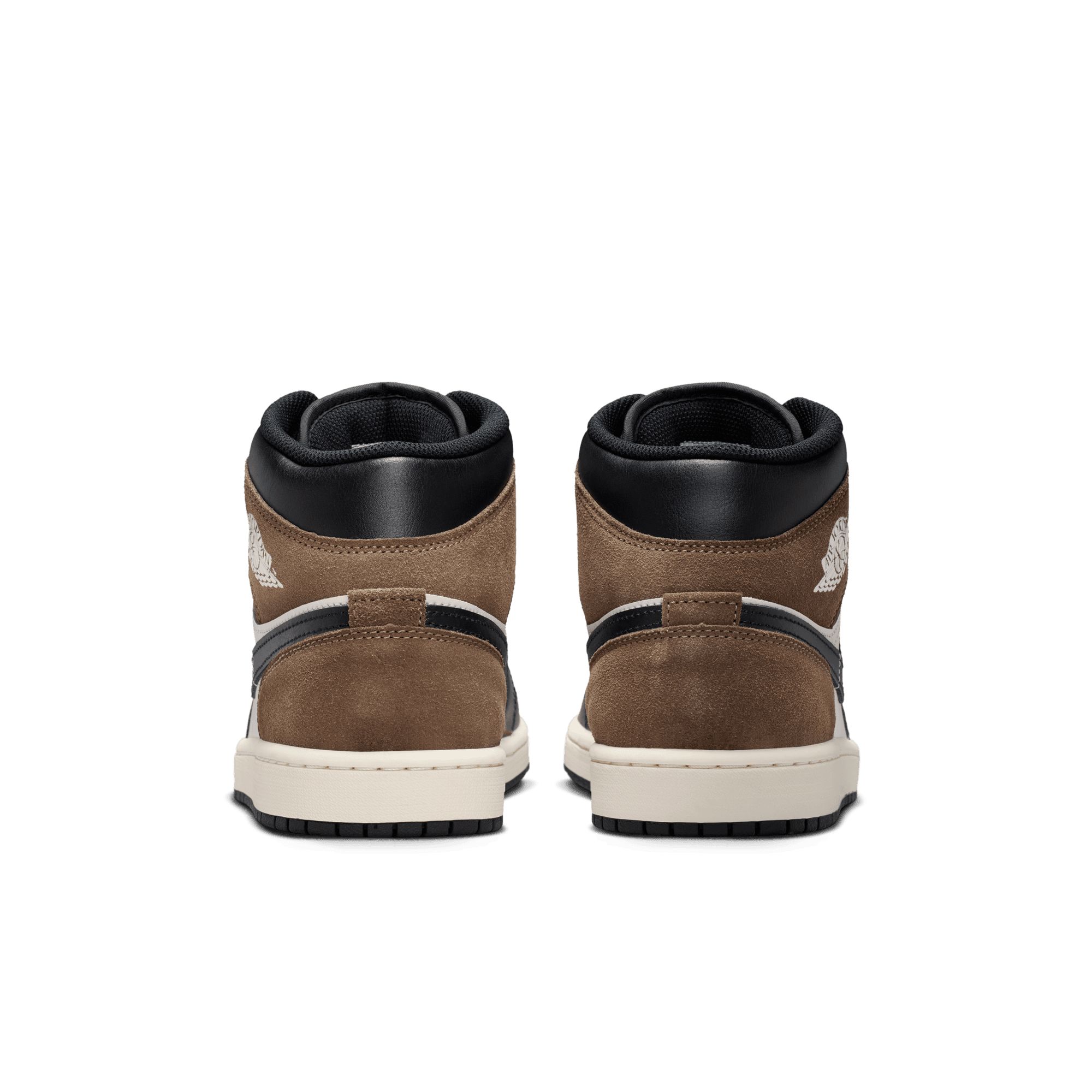 Nike Men's Air Jordan 1 Mid Basketball Shoes