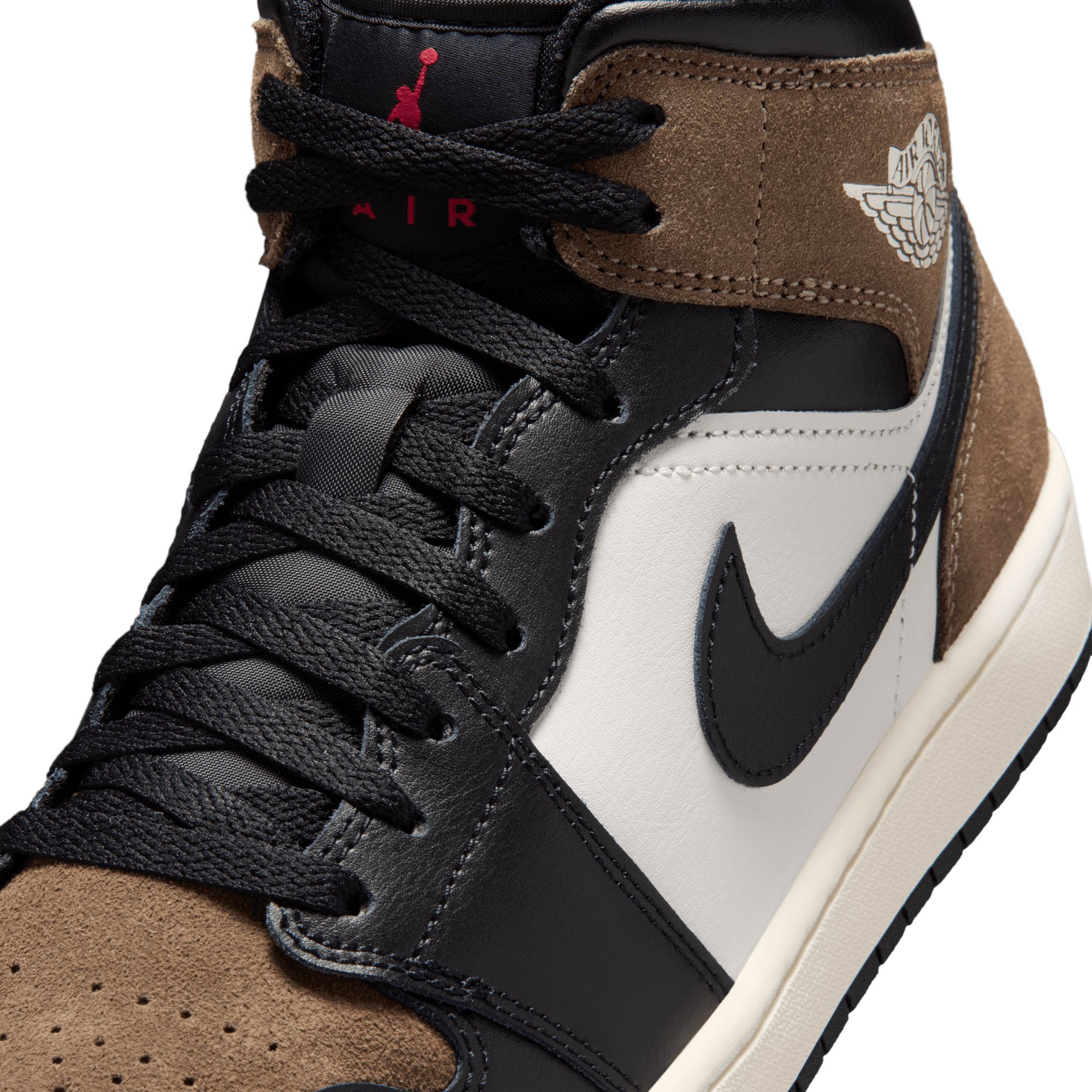 Nike Men's Air Jordan 1 Mid Basketball Shoes