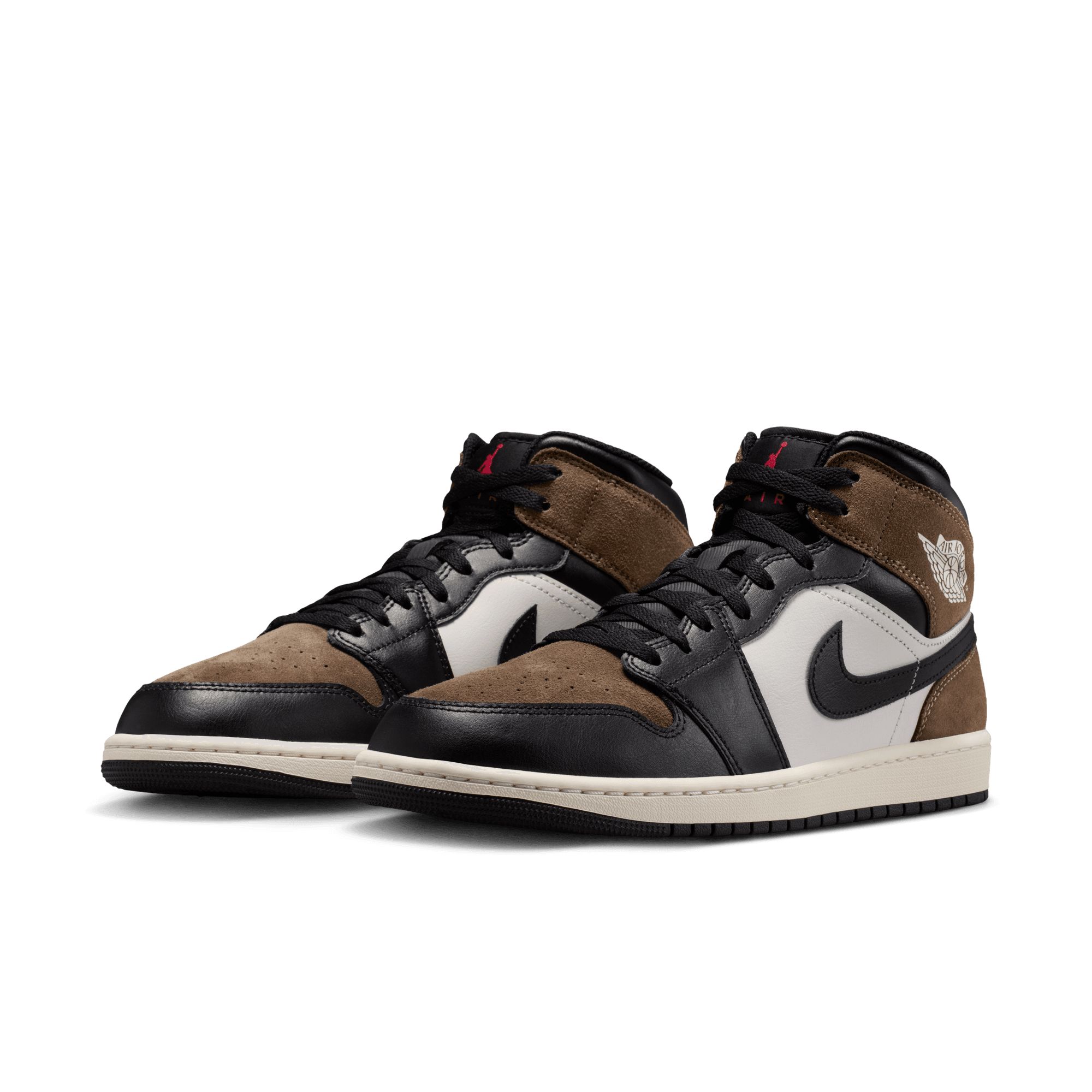 Nike Men's Air Jordan 1 Mid Basketball Shoes