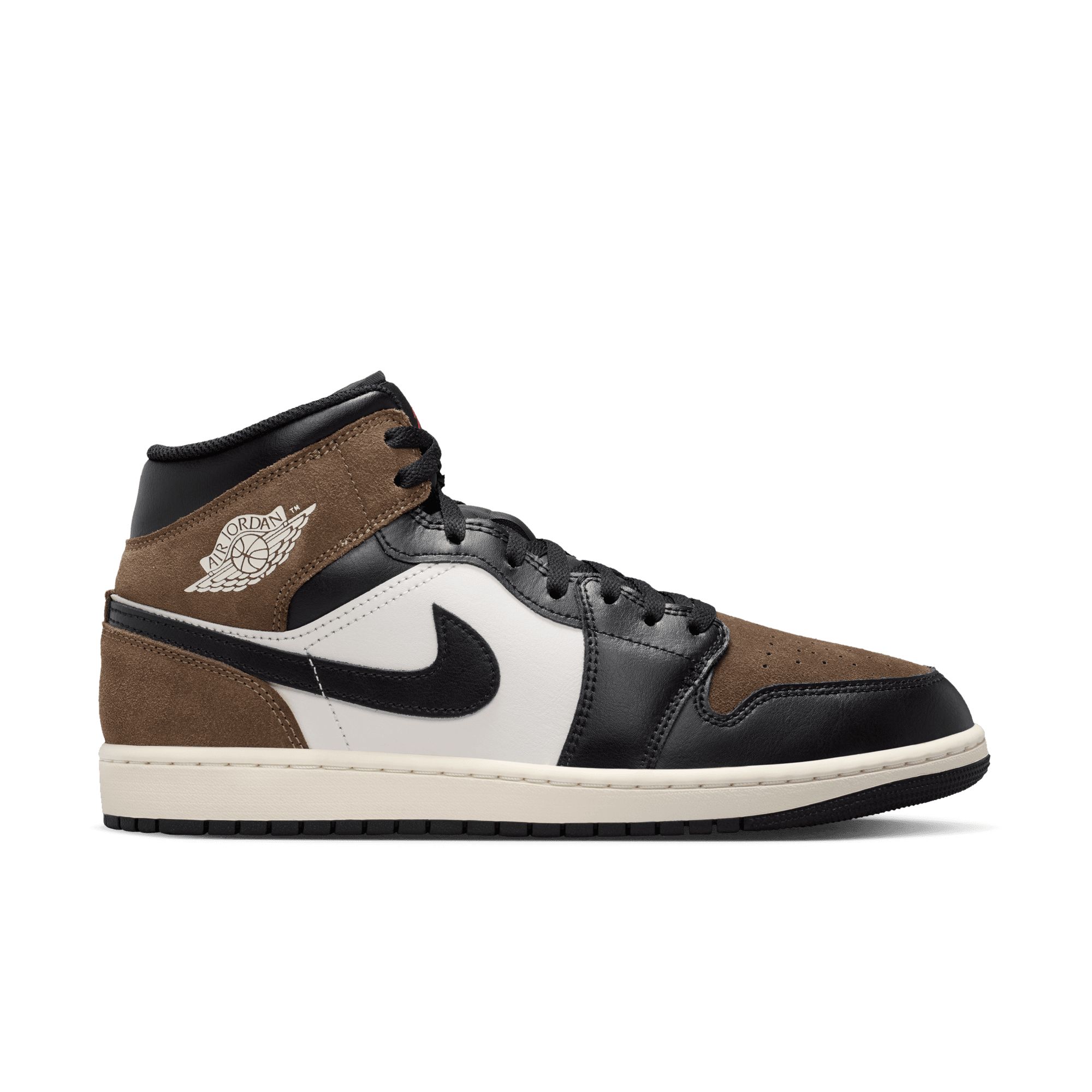 Nike Men's Air Jordan 1 Mid Basketball Shoes