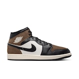 Nike Men's Air Jordan 1 Mid Basketball Shoes Side_Right