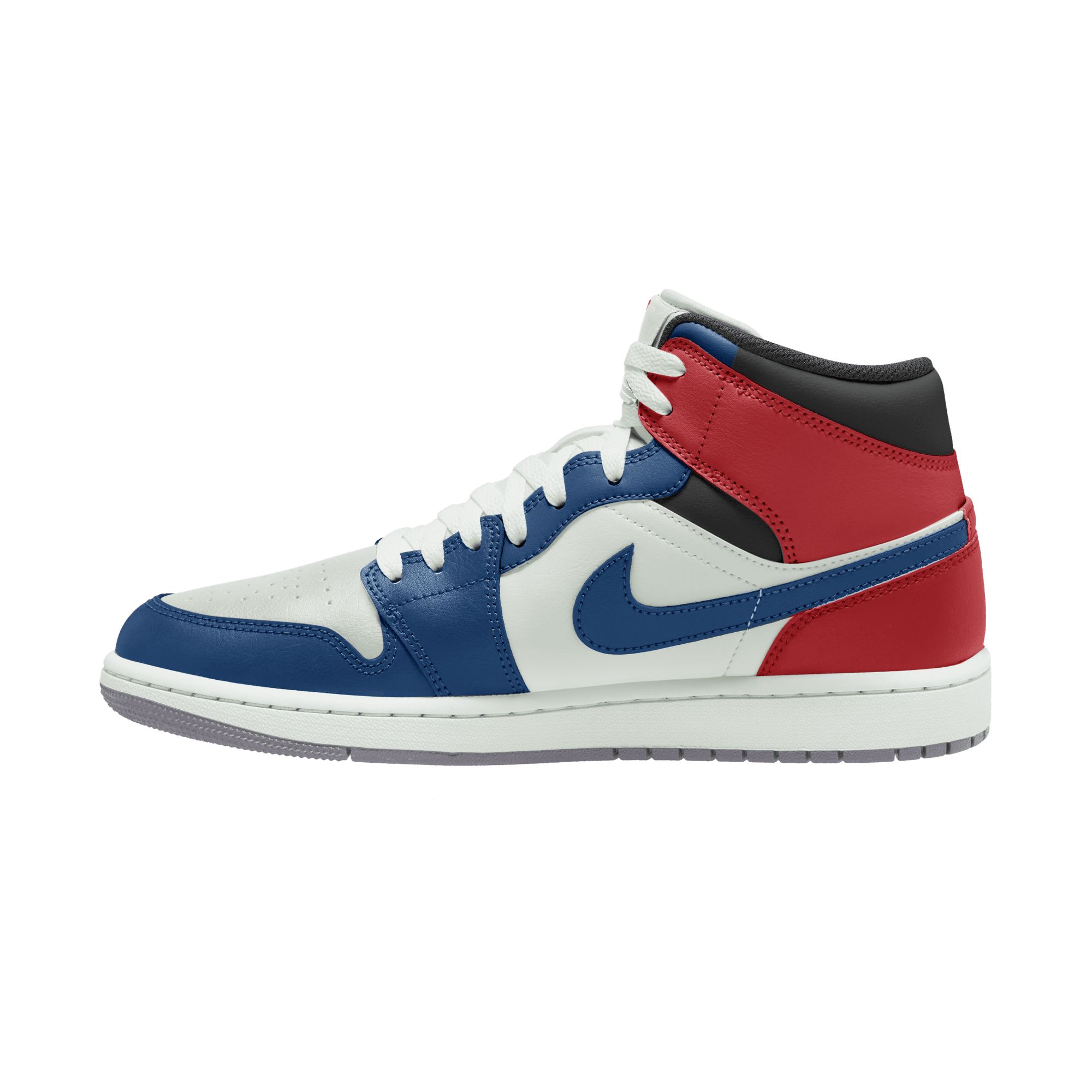 Nike Men's Air Jordan 1 Mid Basketball Shoes